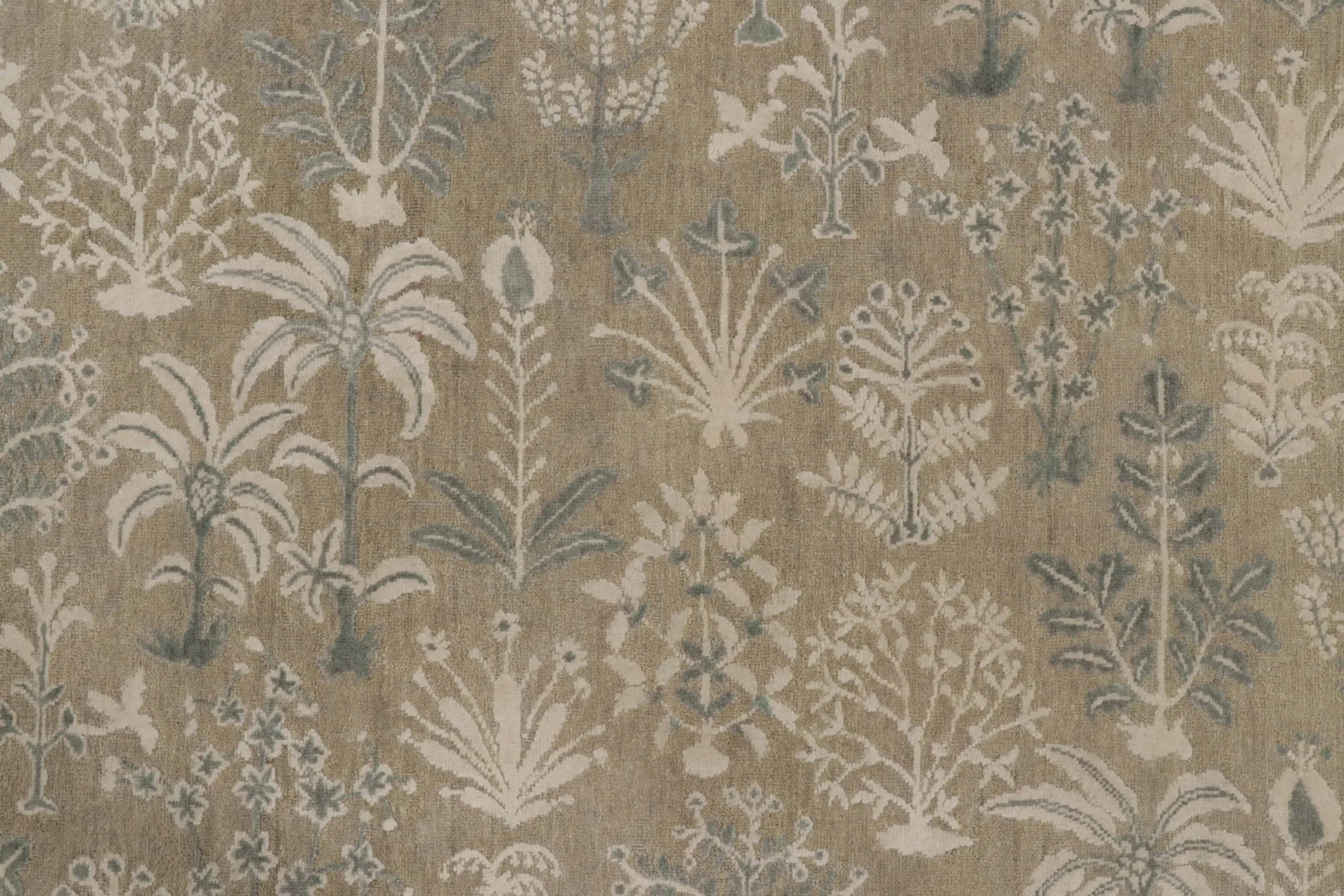 Rug & Kilim’s Block Print Rug