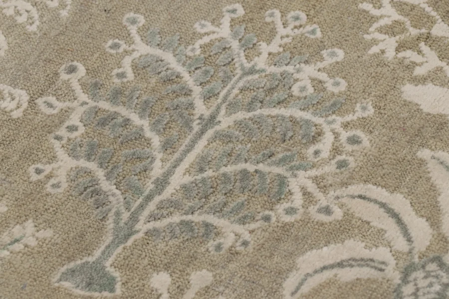 Rug & Kilim’s Block Print Rug