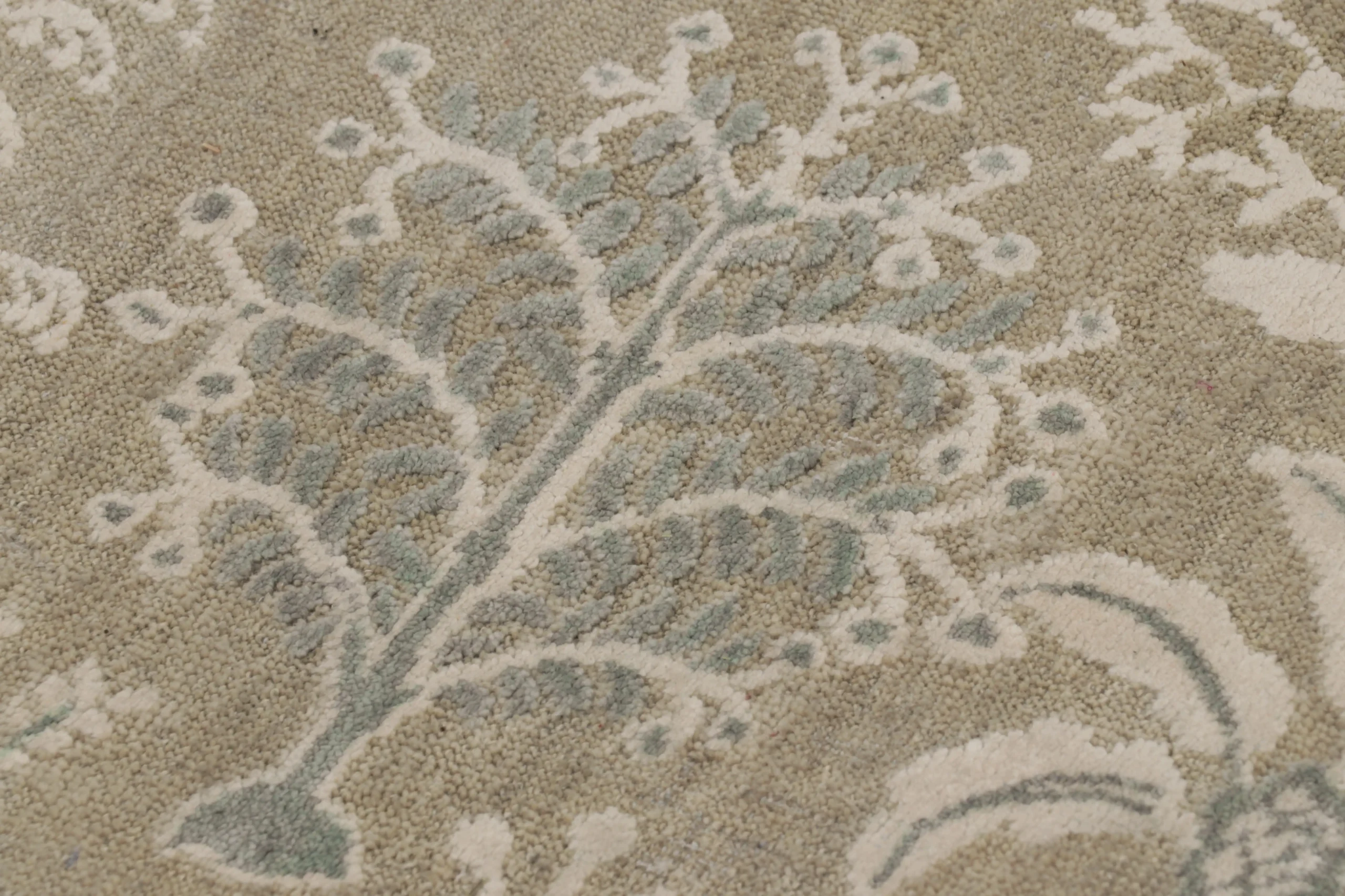 Rug & Kilim’s Block Print Rug