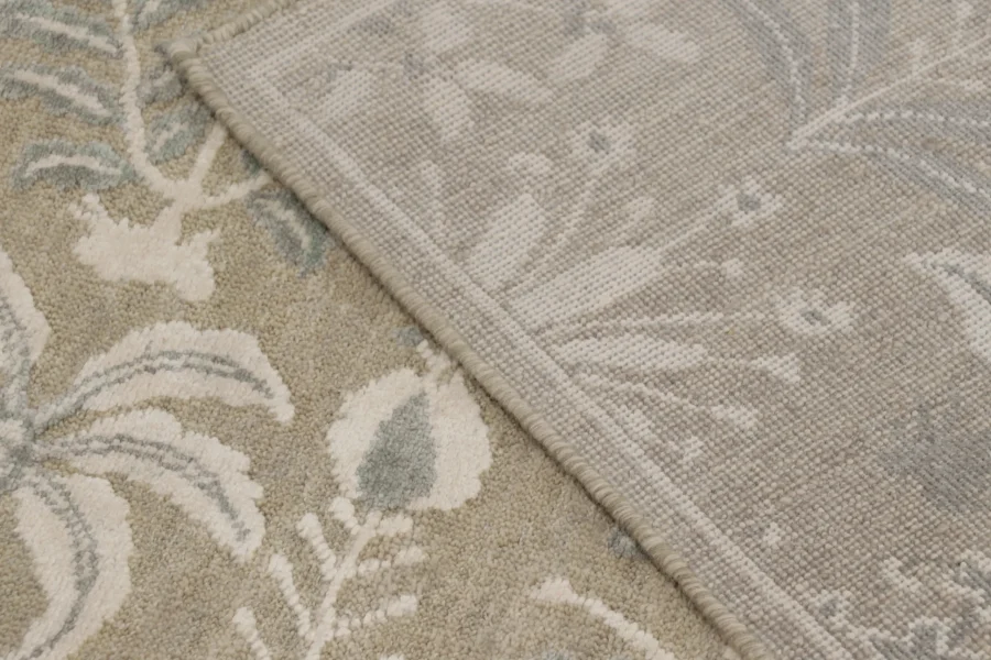 Rug & Kilim’s Block Print Rug