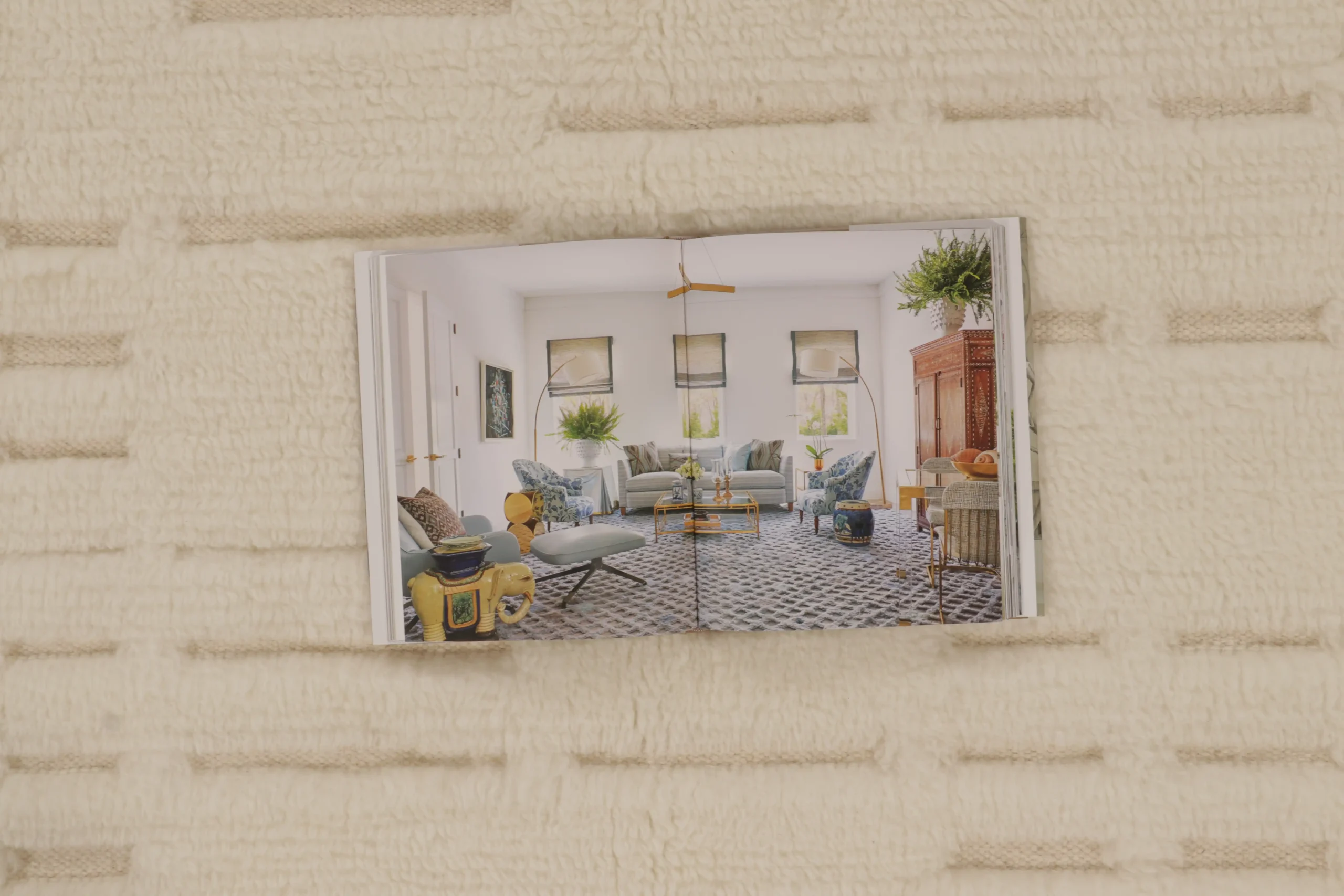 Rug & Kilim's Moroccan Custom Rug
