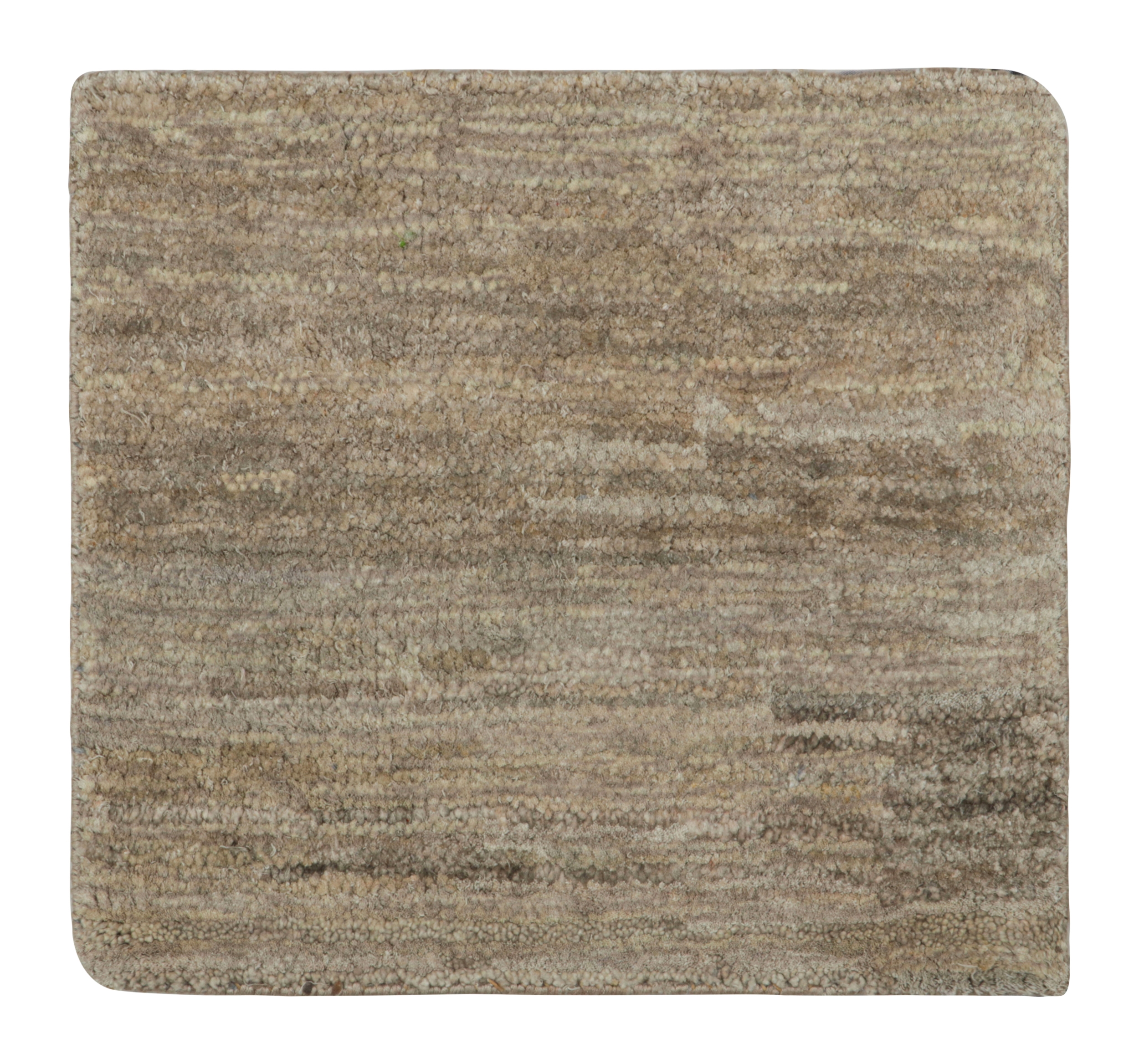Textural Custom Rug Sample