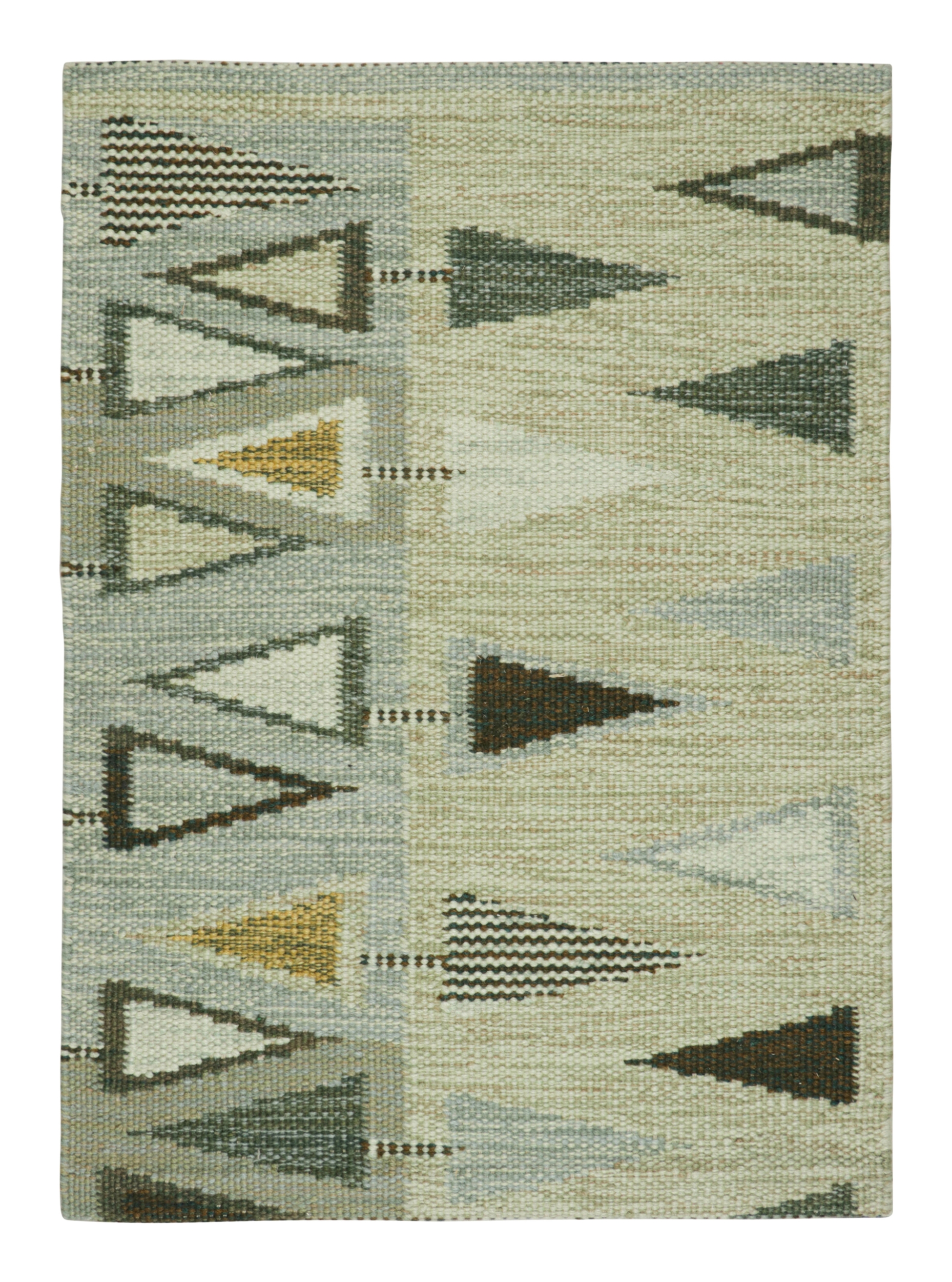 Rug & Kilim's Scandinavian Custom Rug Sample