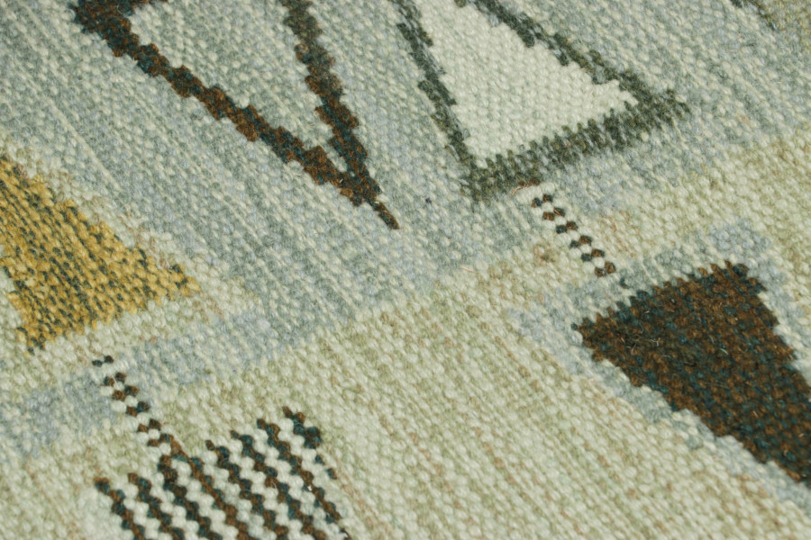Rug & Kilim's Scandinavian Custom Rug Sample