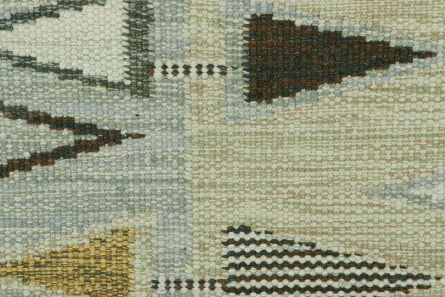 Rug & Kilim's Scandinavian Custom Rug Sample