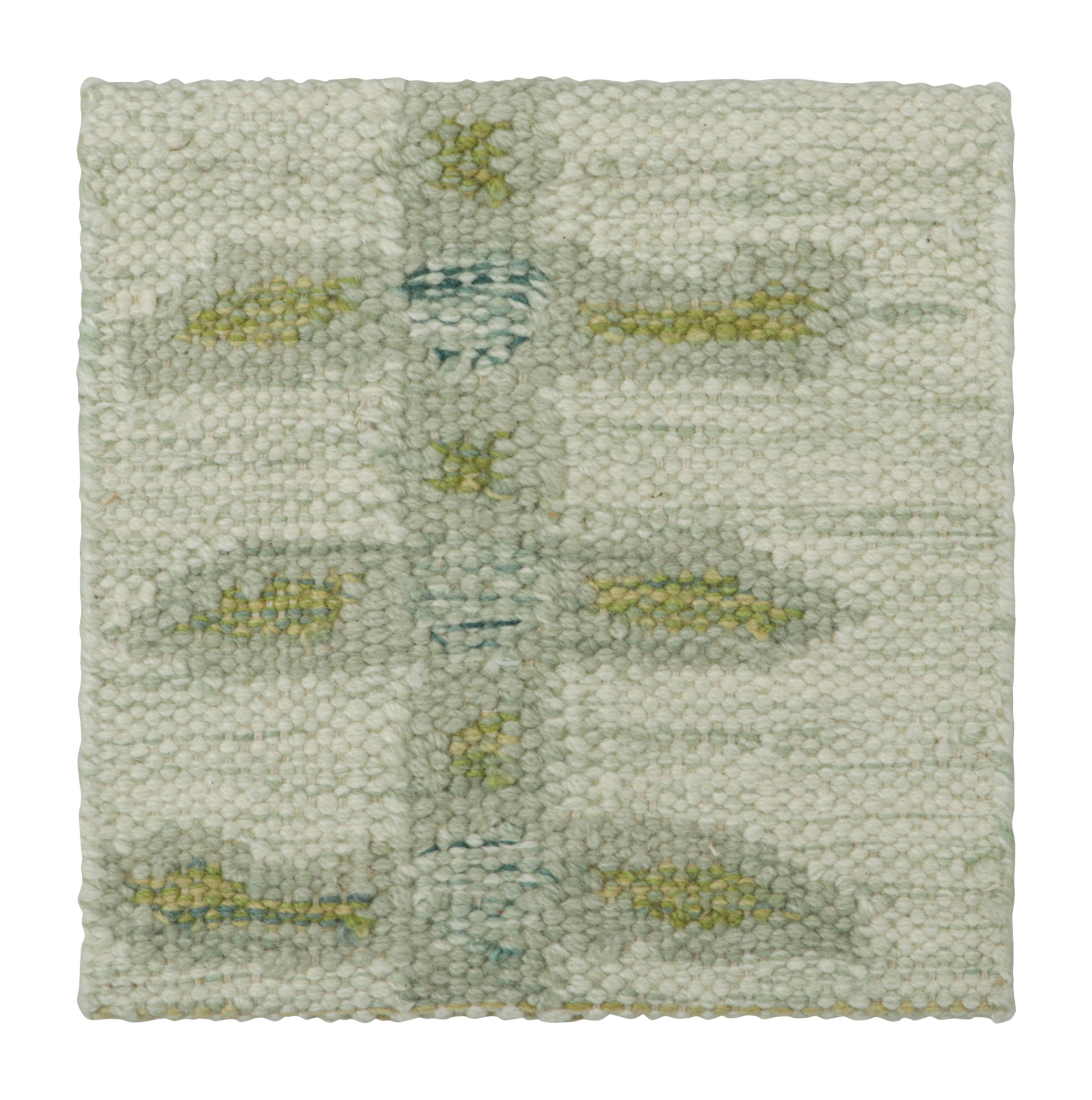 Scandinavian Custom Rug Sample