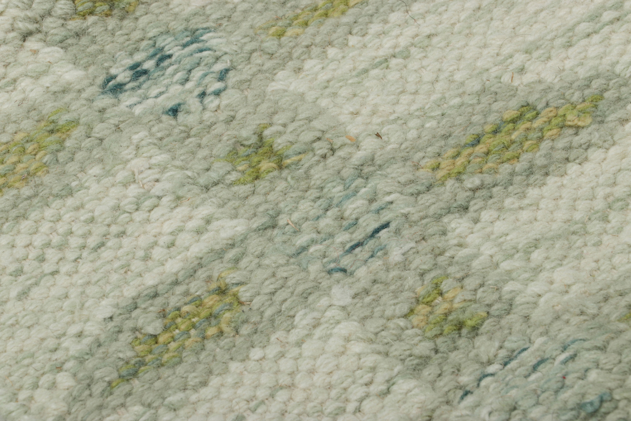 Scandinavian Custom Rug Sample