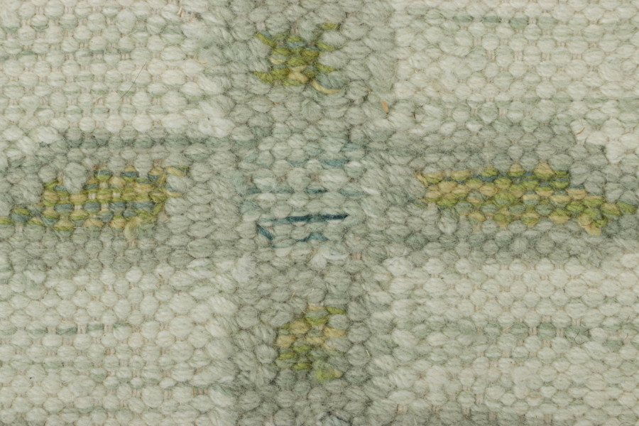 Scandinavian Custom Rug Sample
