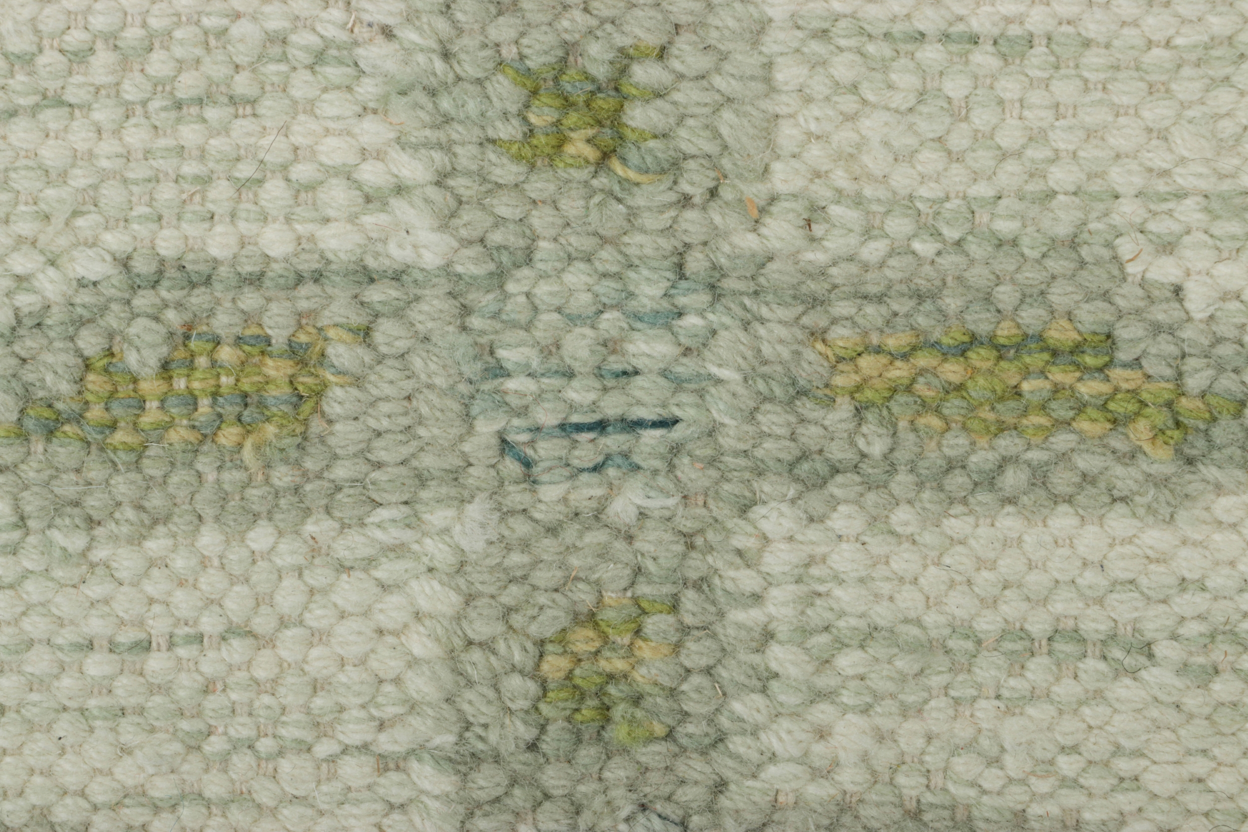 Scandinavian Custom Rug Sample
