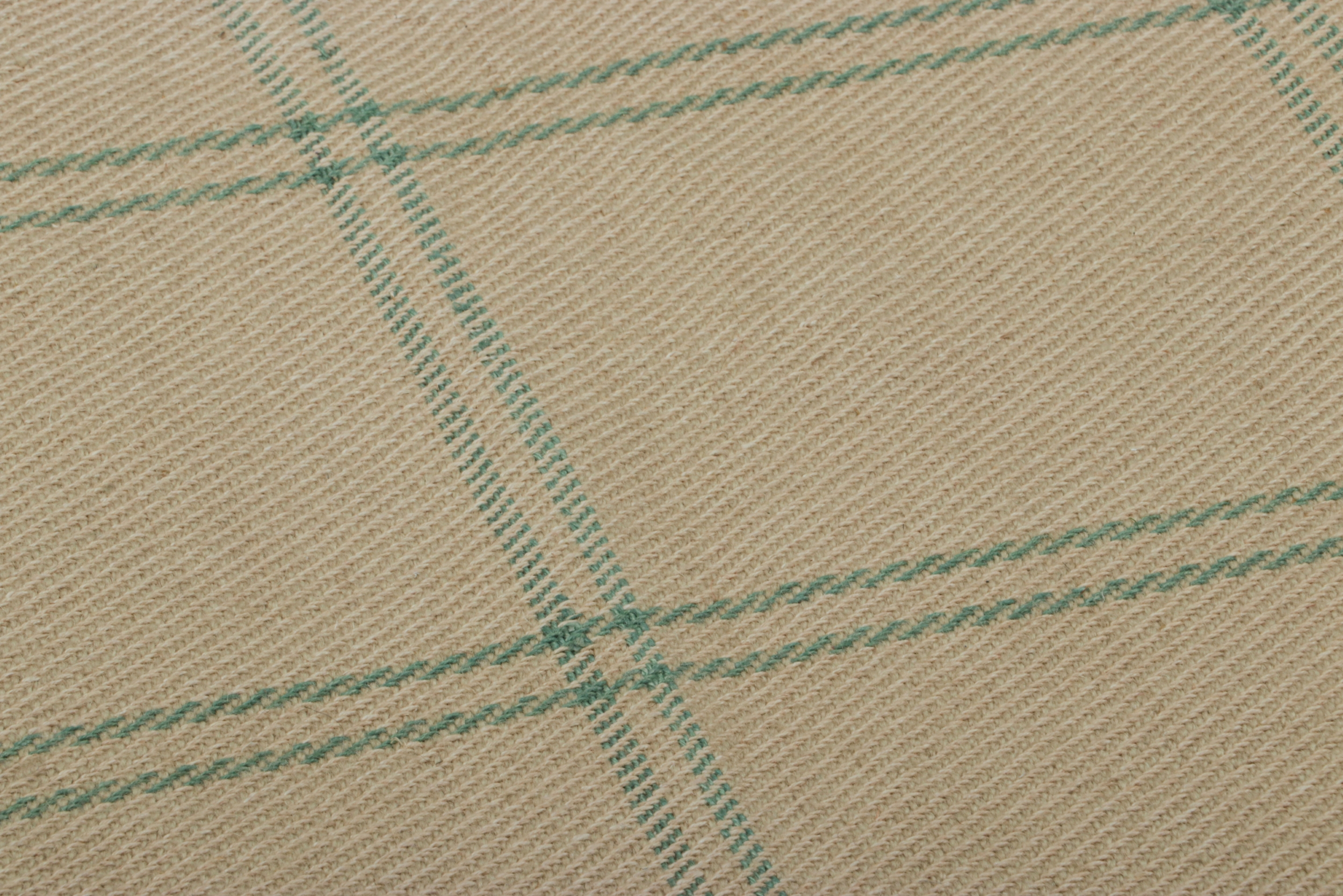 Flat Weave Custom Rug Sample - 5023557