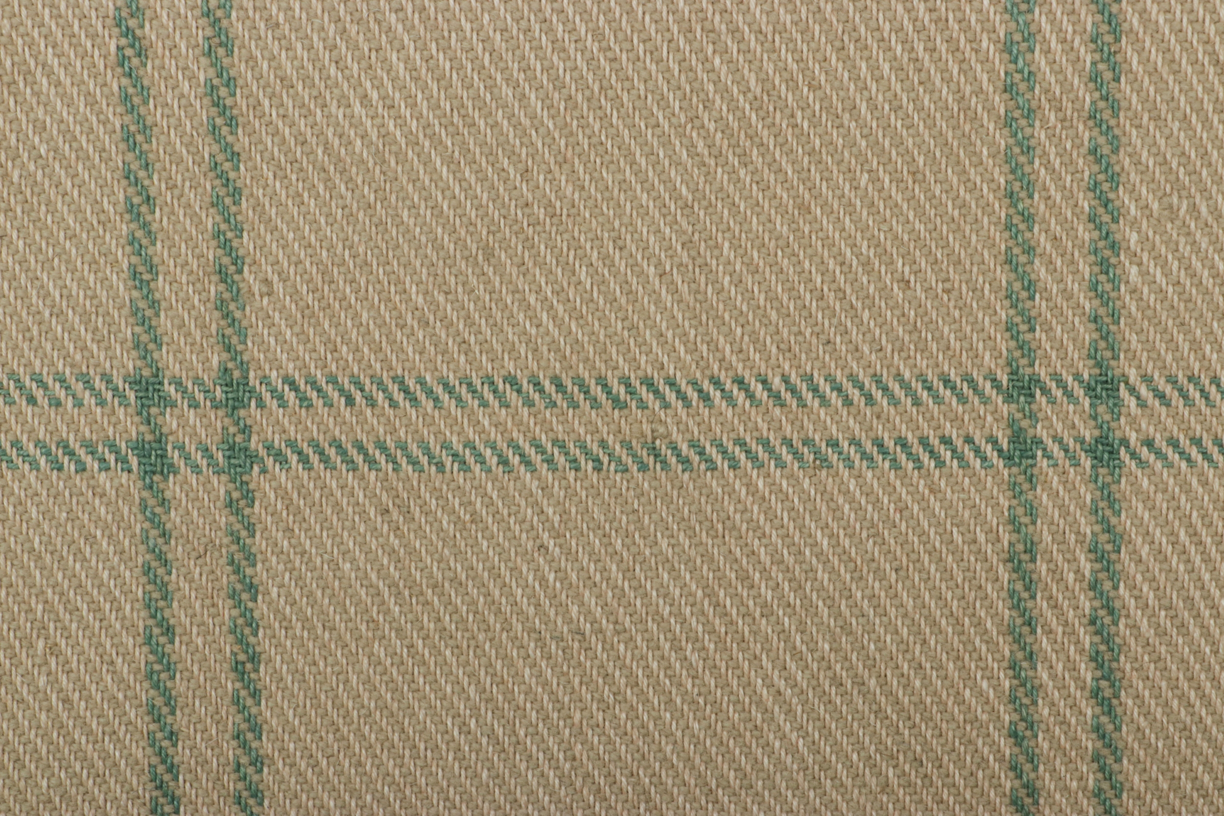 Flat Weave Custom Rug Sample - 5023557