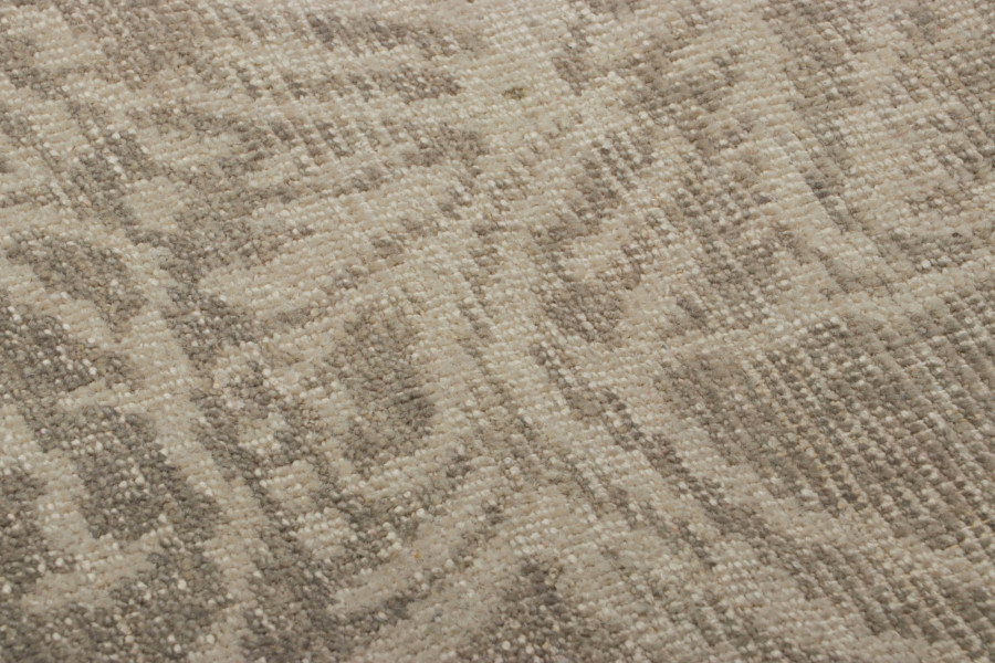 Distressed Custom Rug Sample