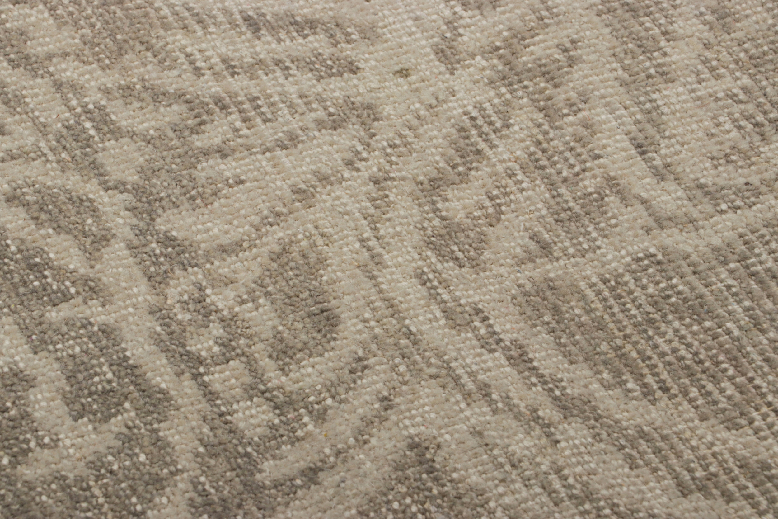 Distressed Custom Rug Sample