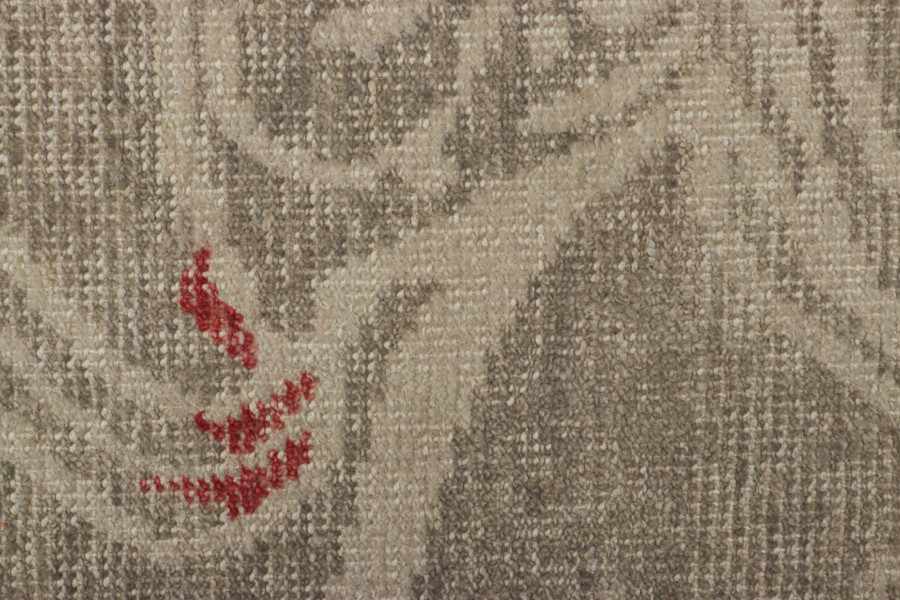 Distressed Custom Rug Sample