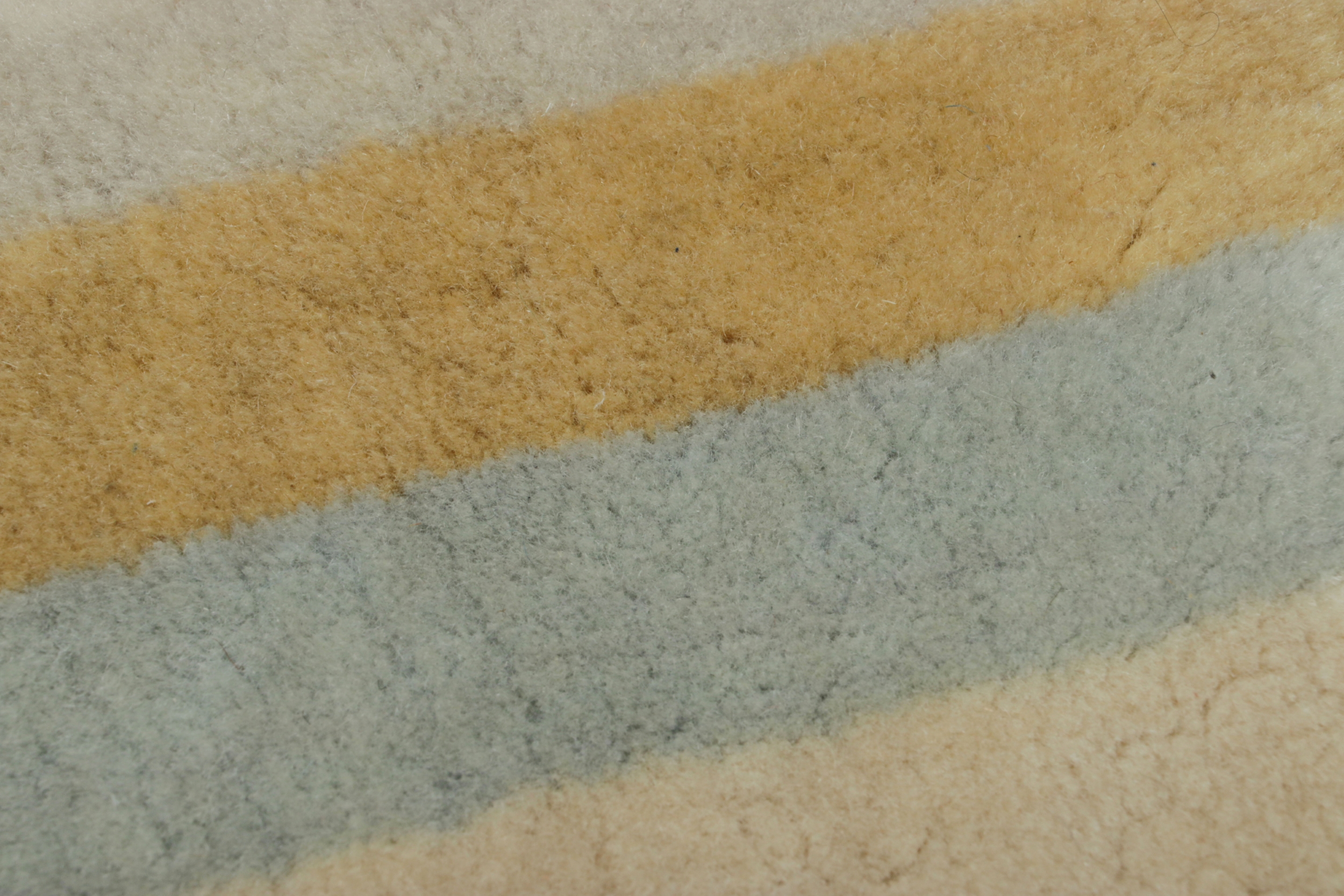 Modern Custom Rug Sample- 5023627
