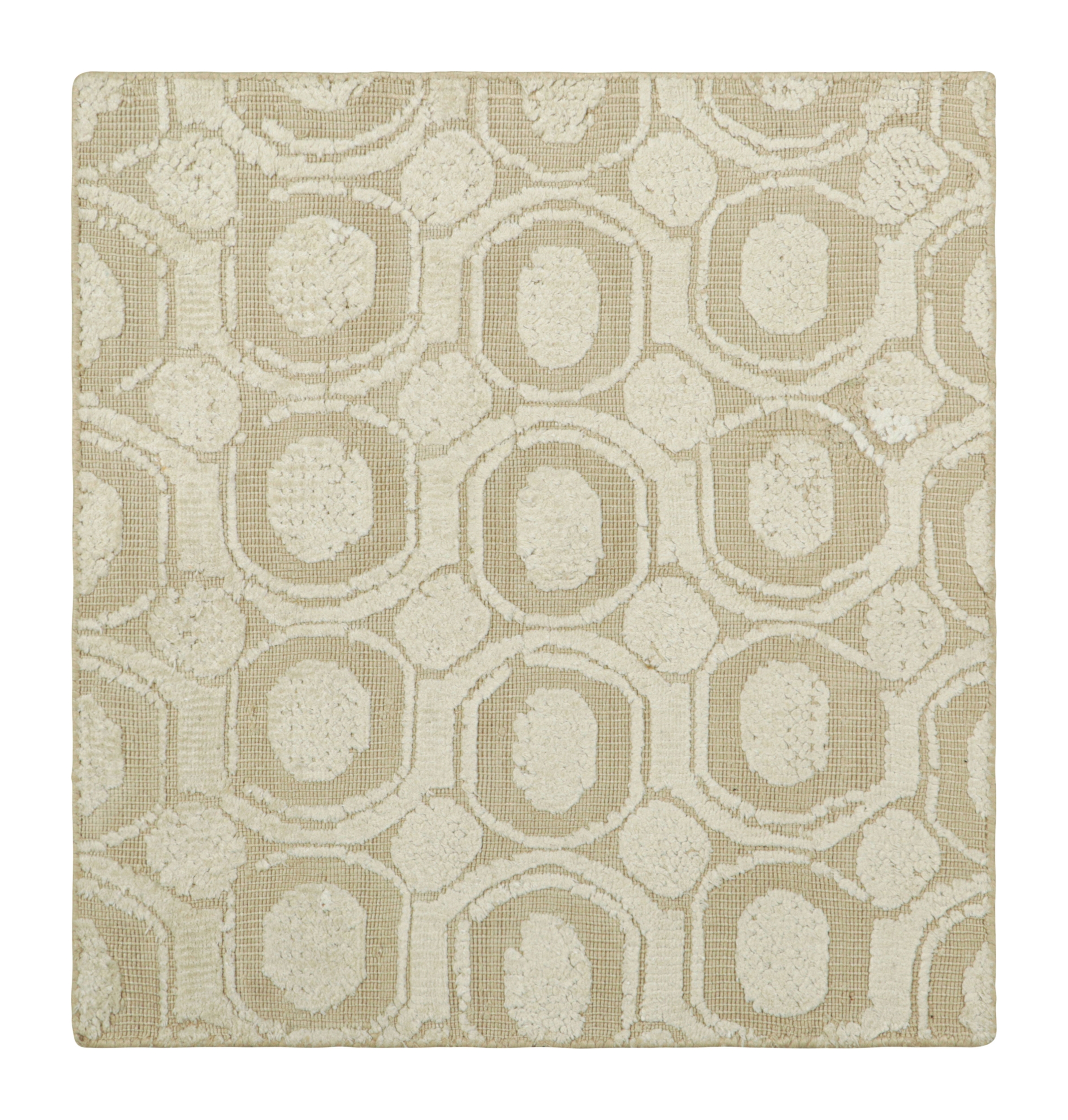 Modern Custom Rug Sample