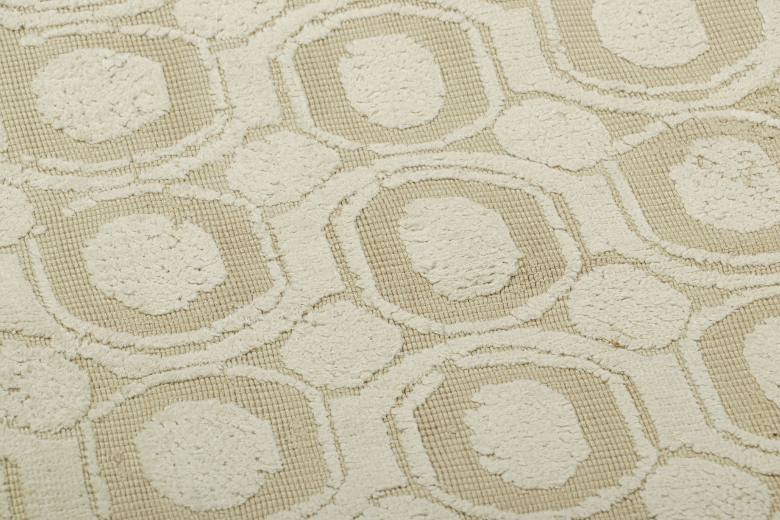 Modern Custom Rug Sample