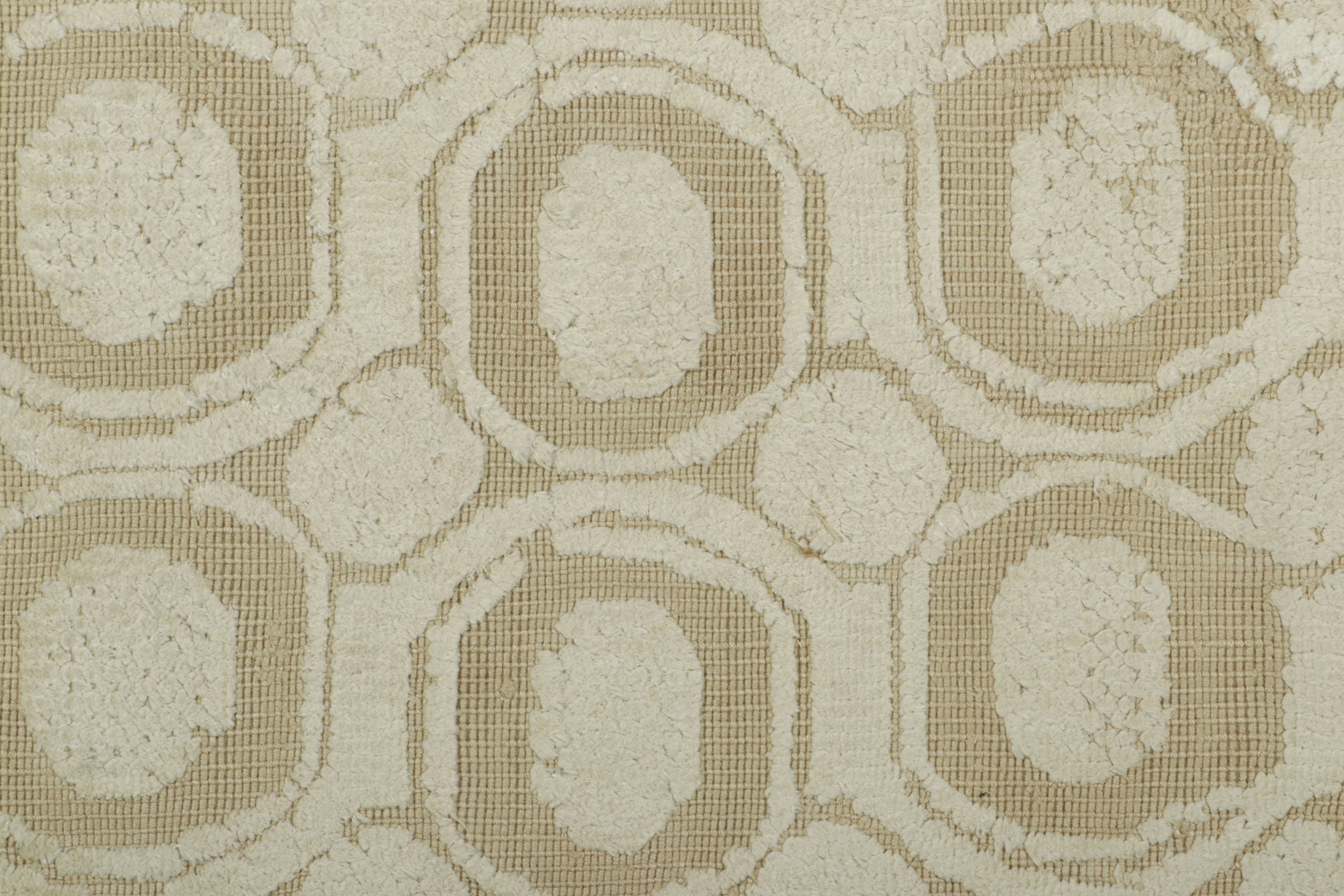 Modern Custom Rug Sample