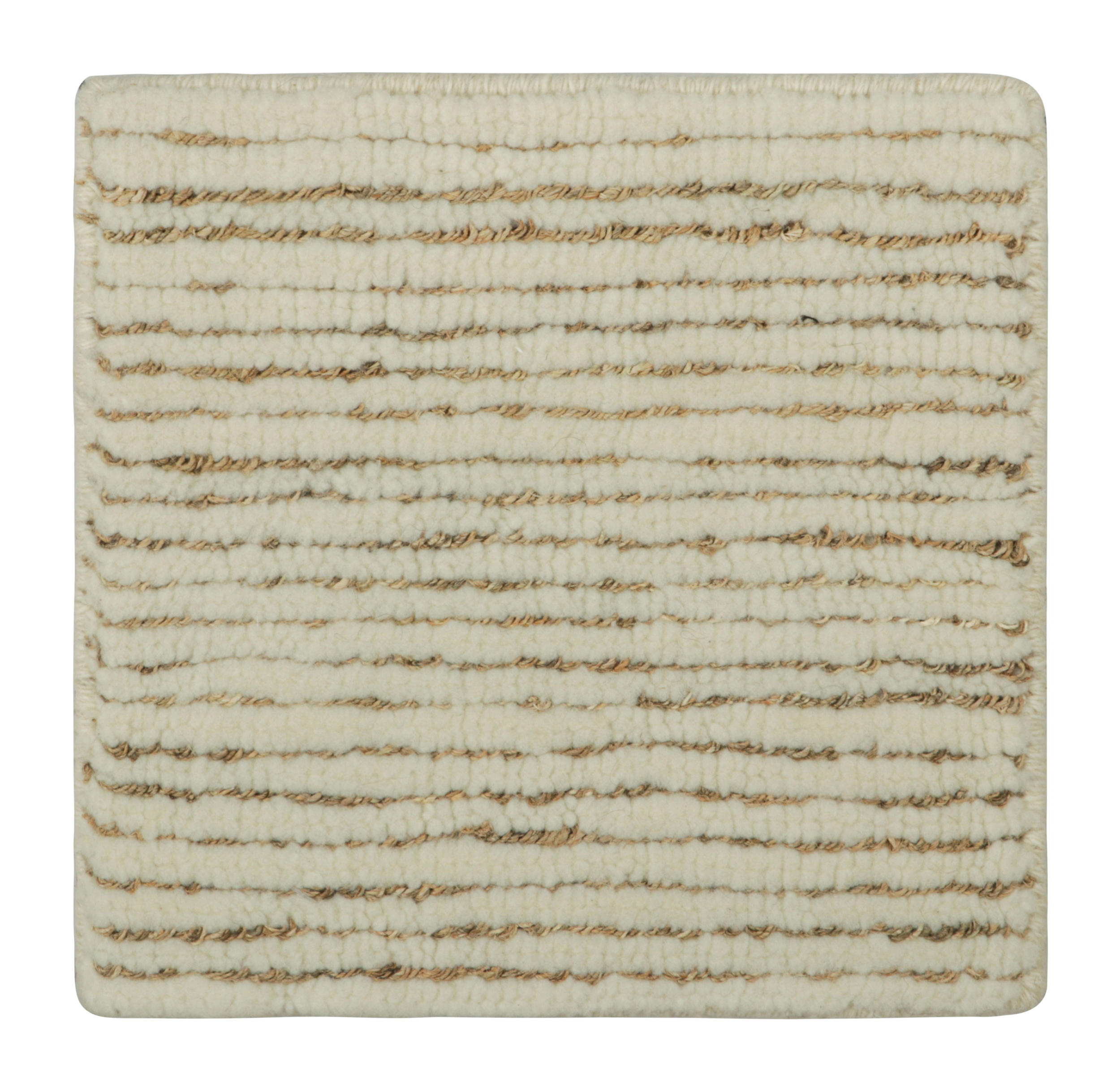 Textural Custom Rug Sample