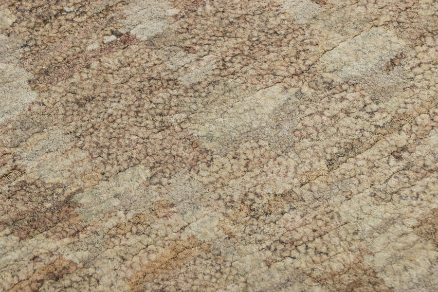 Rug & Kilim's Modern Textural Custom Rug Sample