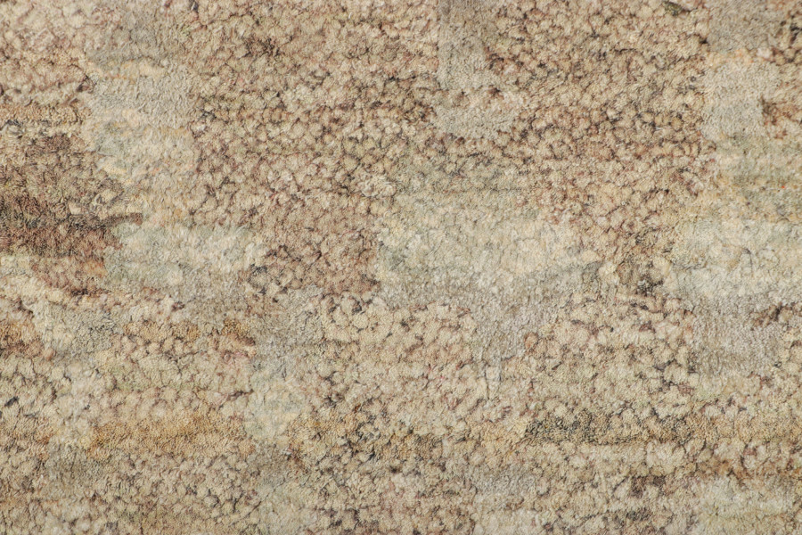 Rug & Kilim's Modern Textural Custom Rug Sample