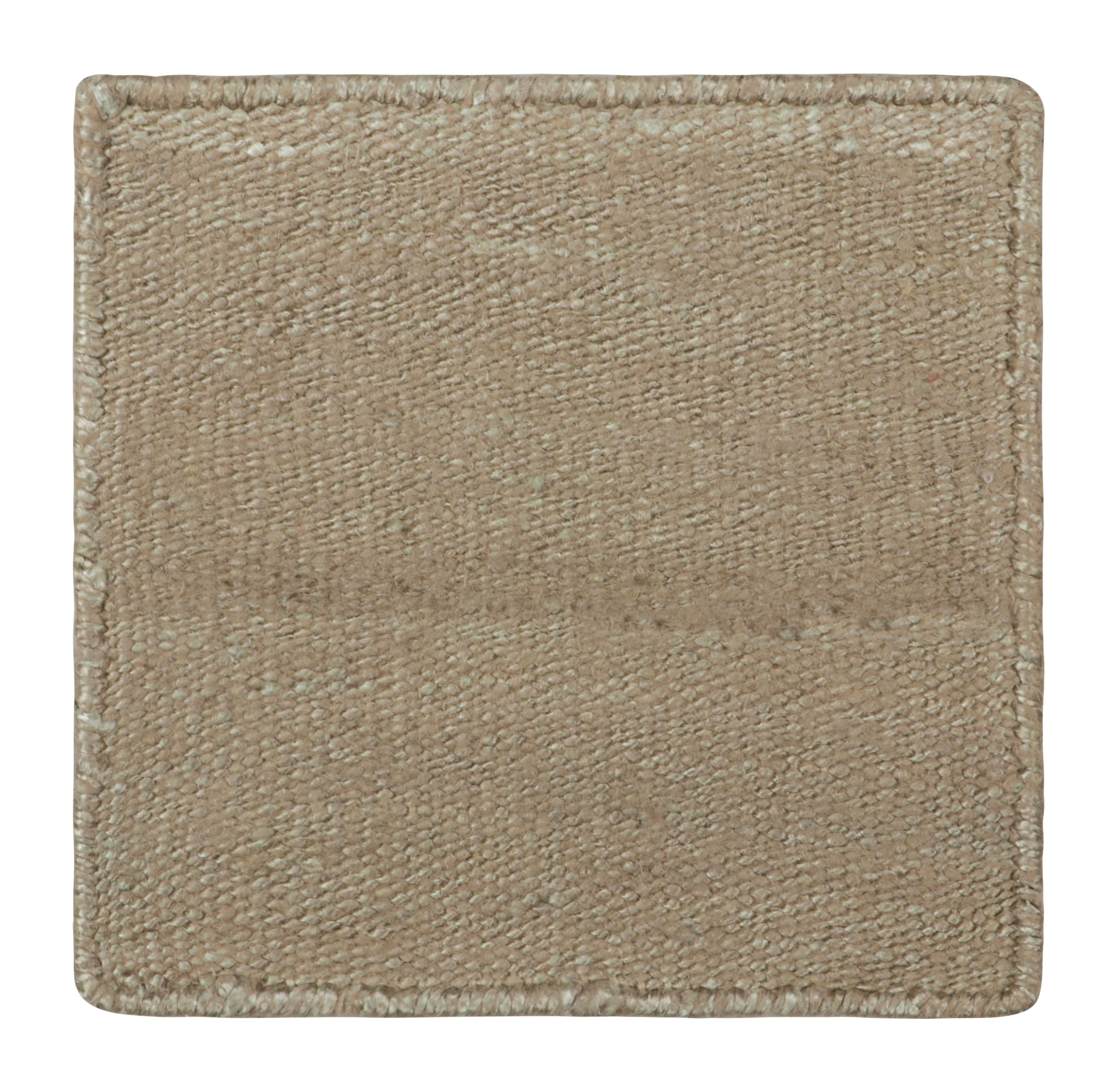 Textural Custom Rug Sample