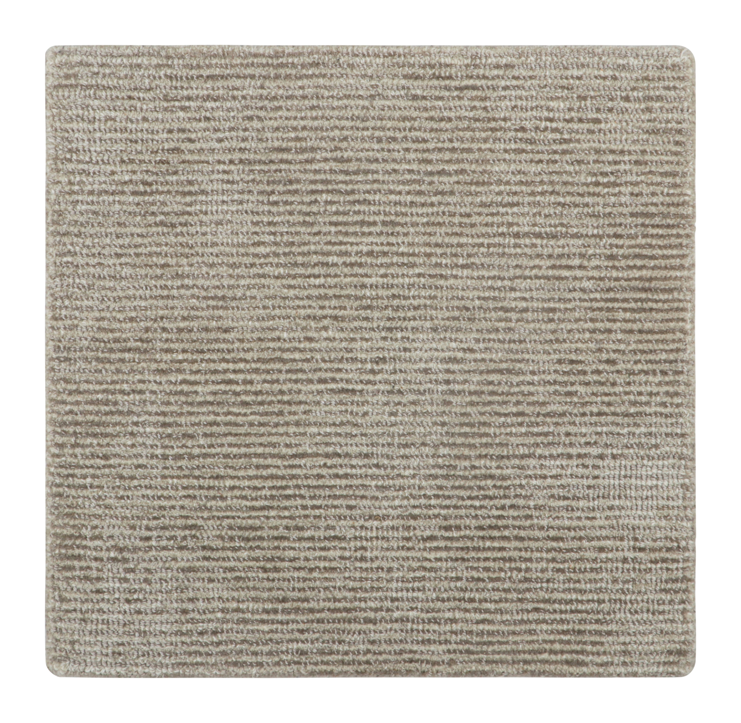 Rug & Kilim's Textural Custom Rug Sample