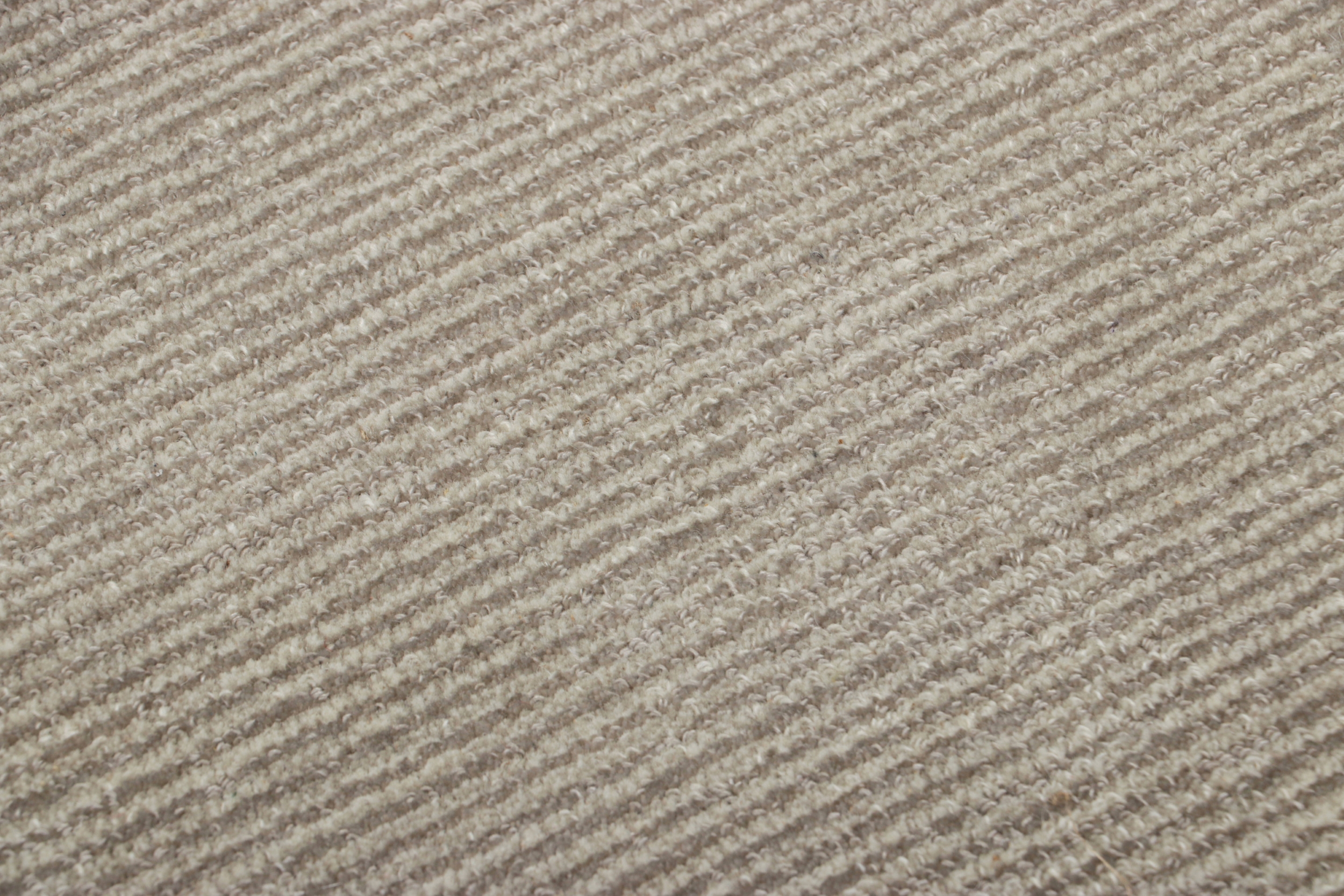 Rug & Kilim's Textural Custom Rug Sample