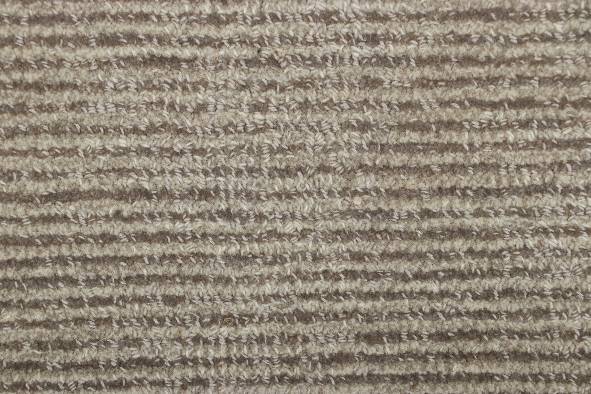 Rug & Kilim's Textural Custom Rug Sample