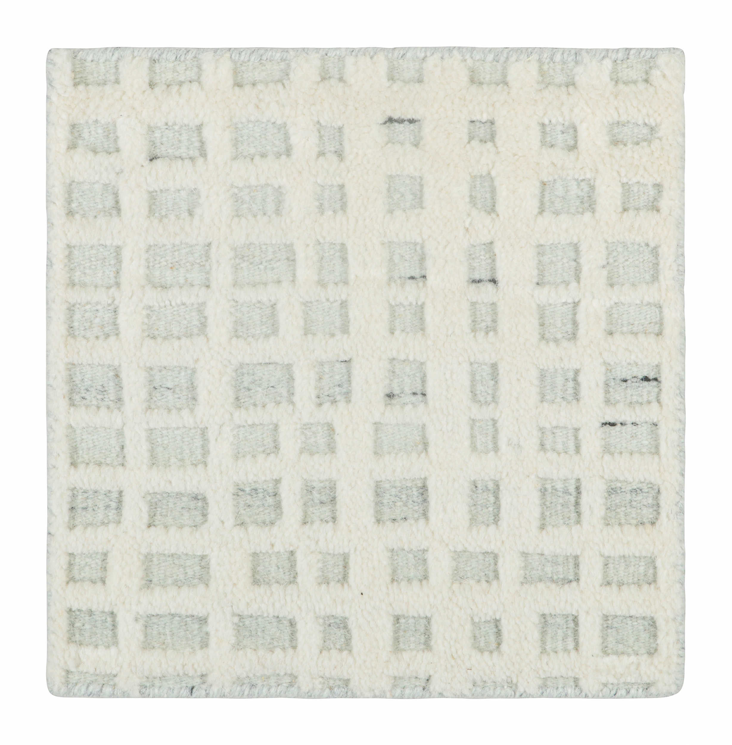 Scandinavian Custom Rug Sample