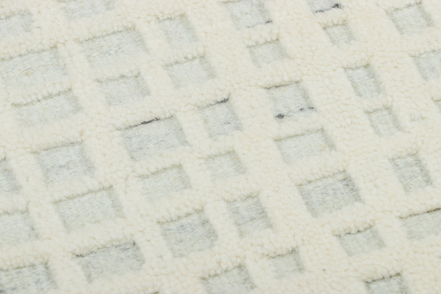 Scandinavian Custom Rug Sample