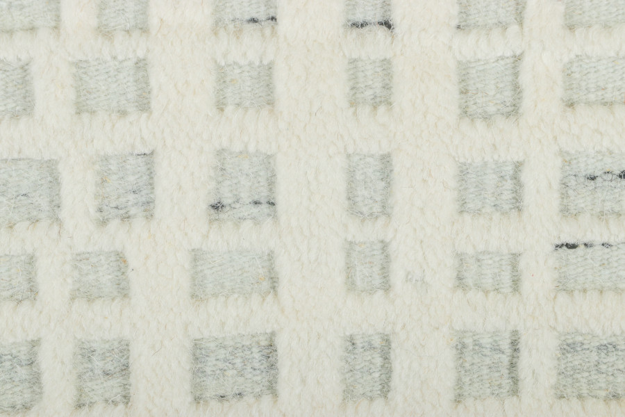 Scandinavian Custom Rug Sample