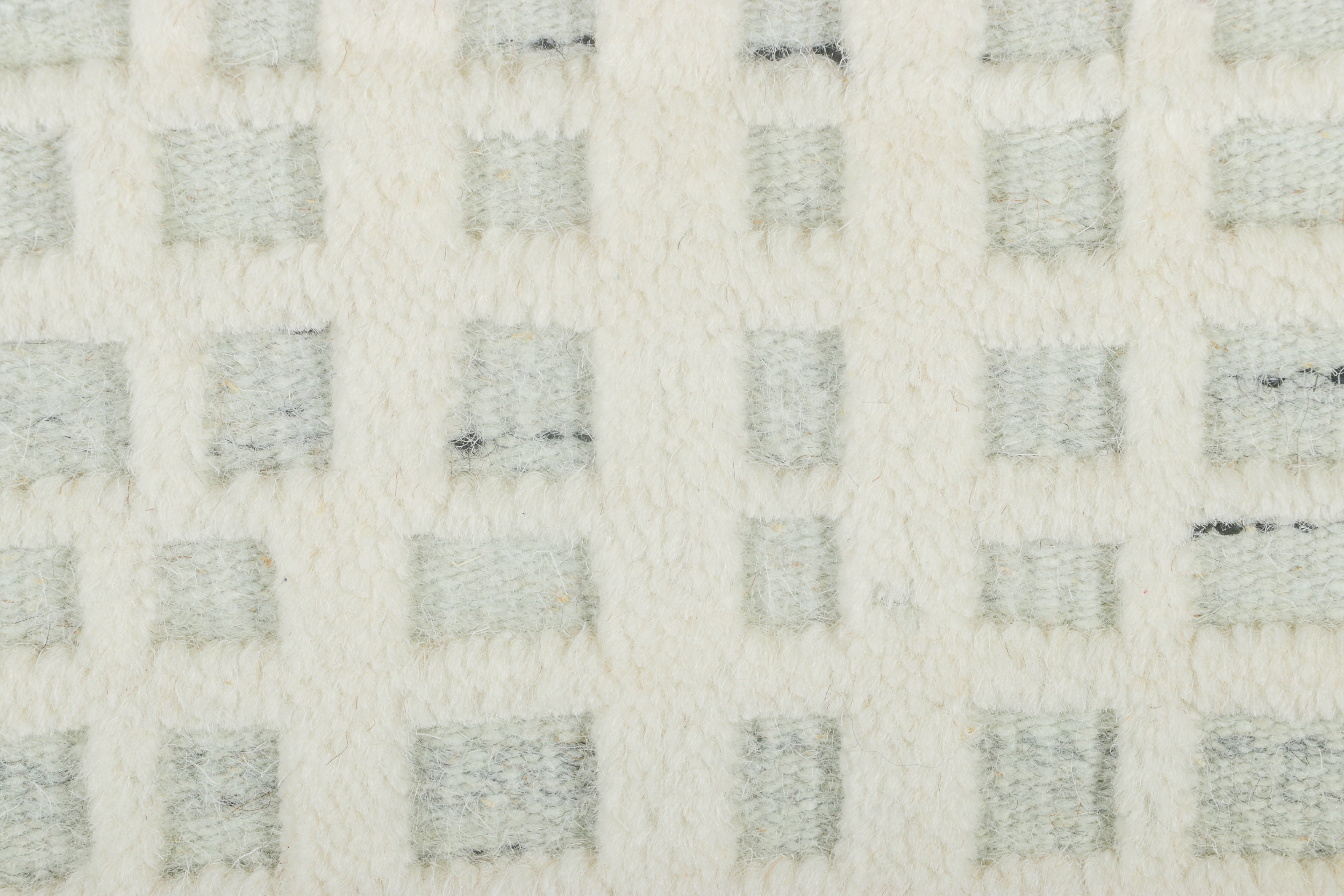 Scandinavian Custom Rug Sample