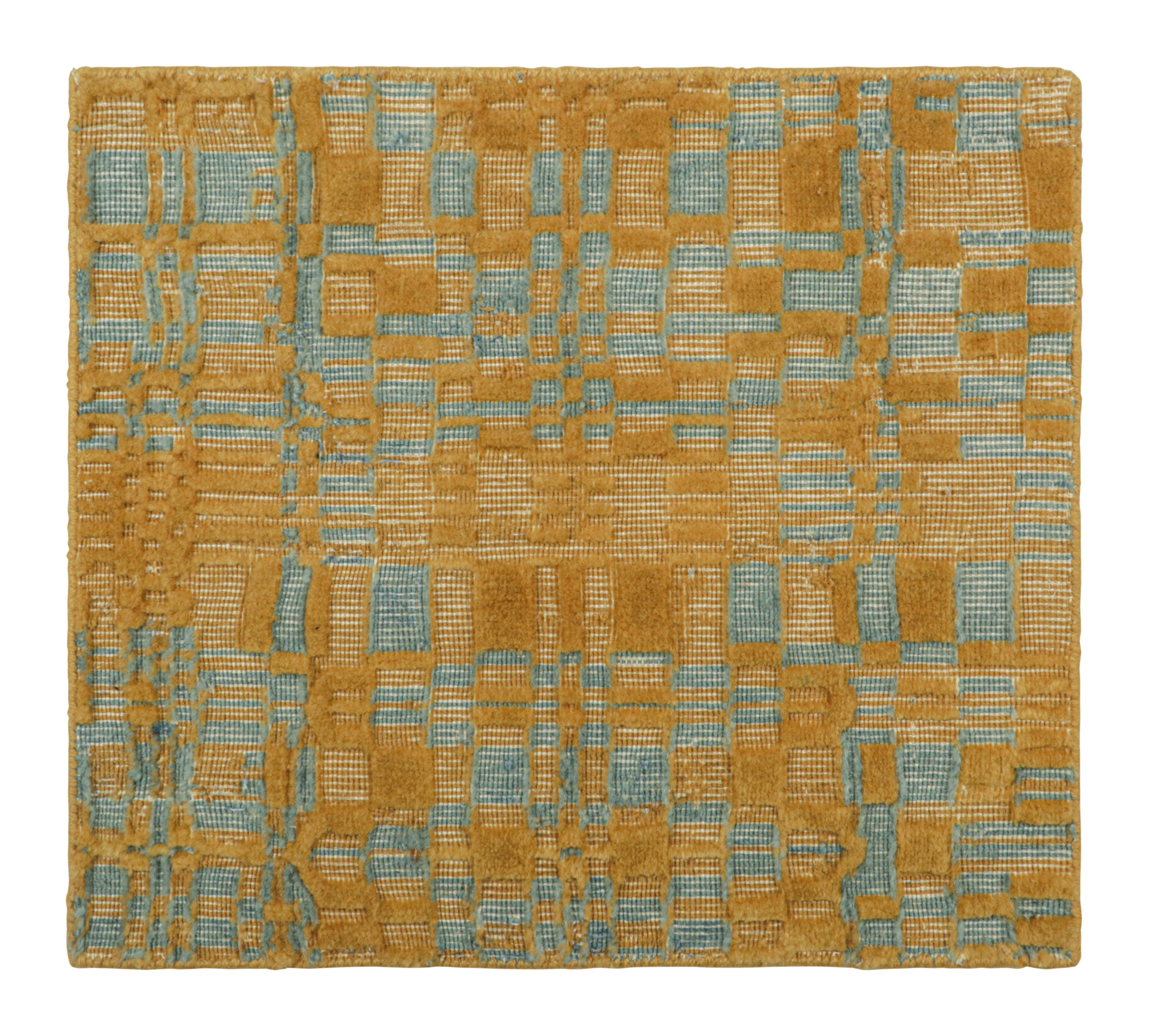 Modern Custom Rug Sample