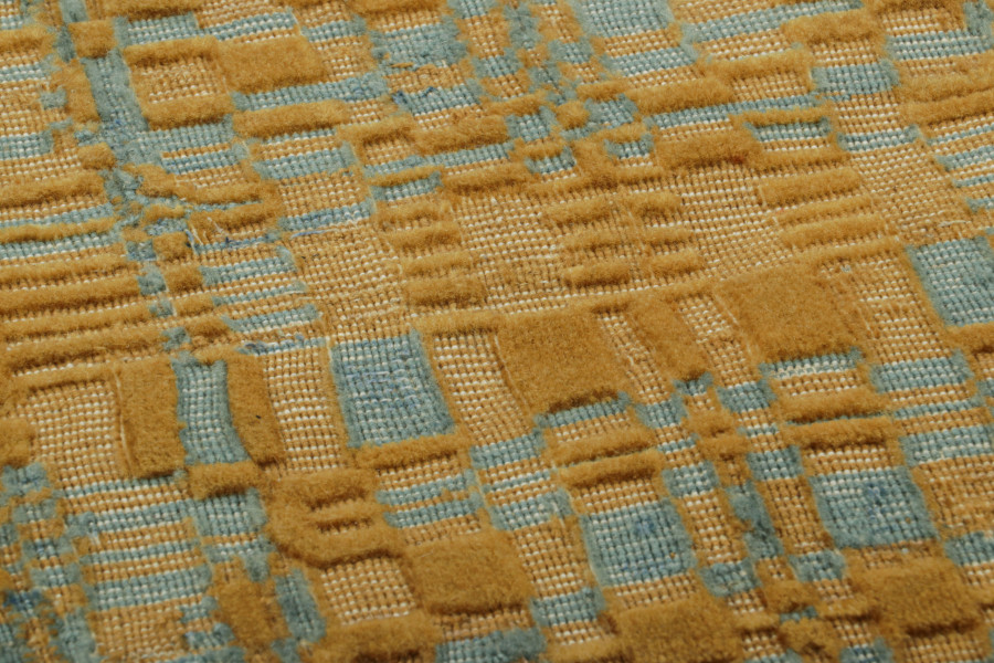 Modern Custom Rug Sample