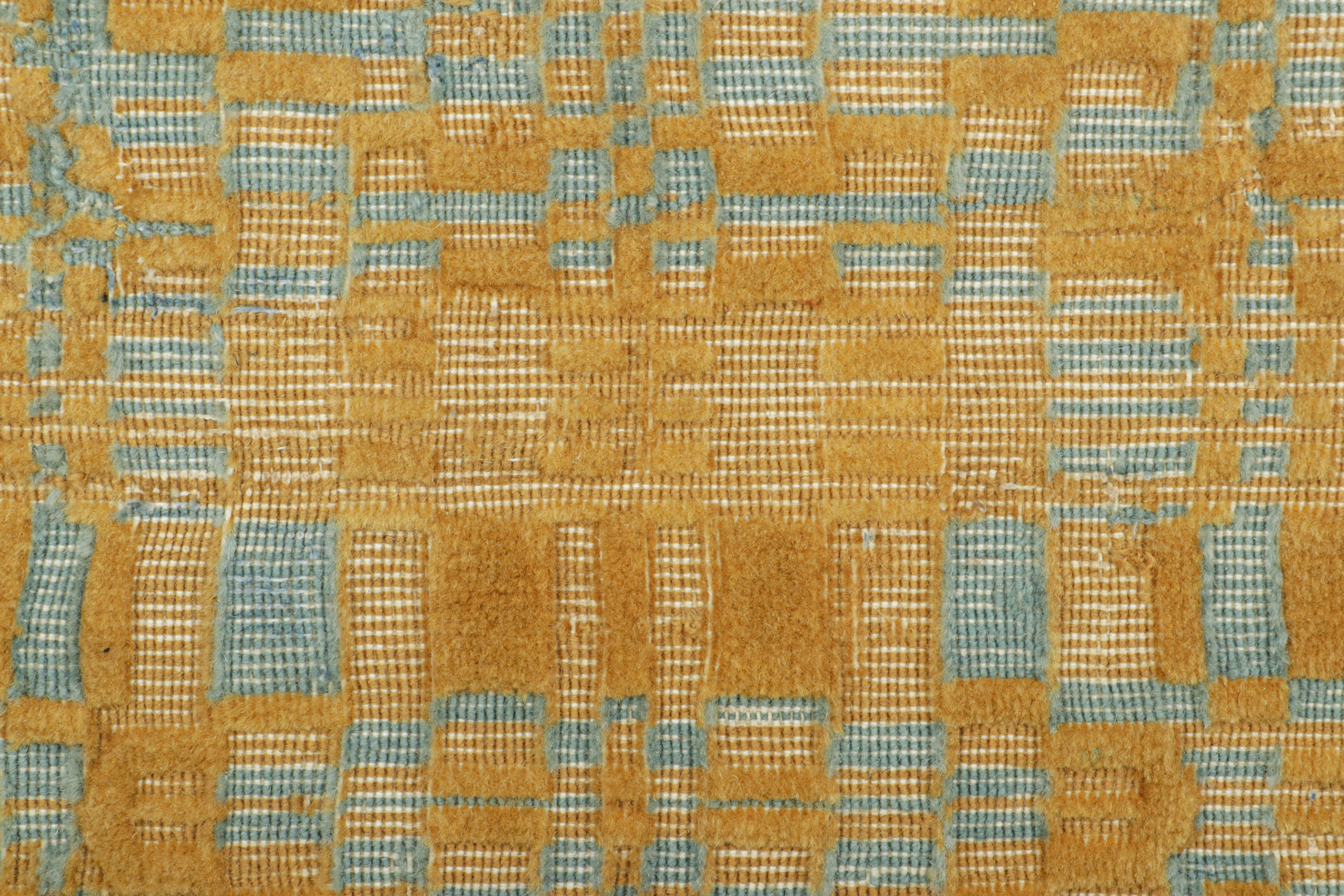 Modern Custom Rug Sample