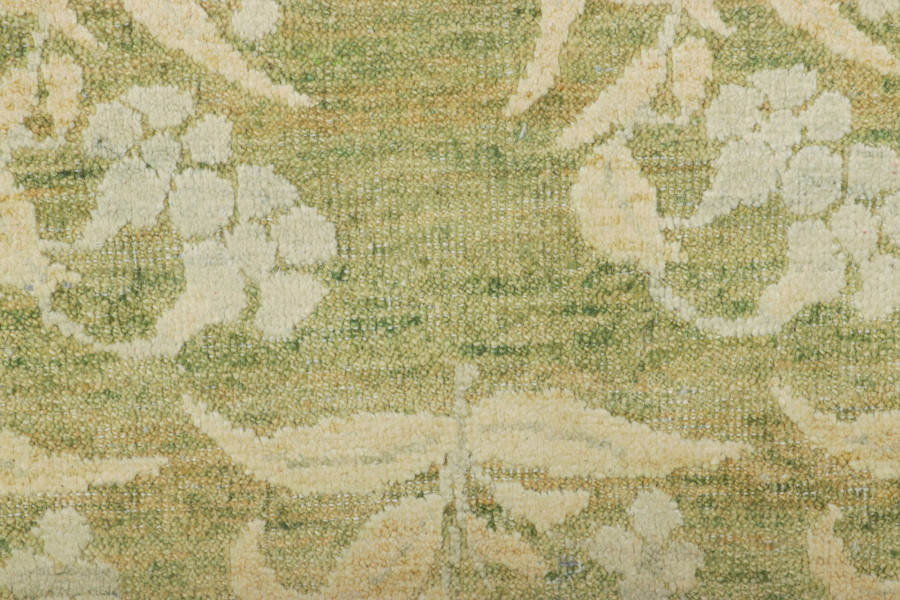 Block Print Custom Rug Sample