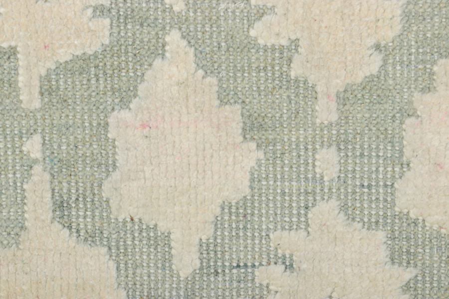 Block Print Custom Rug Sample