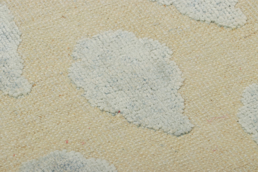 Block Print Custom Rug Sample