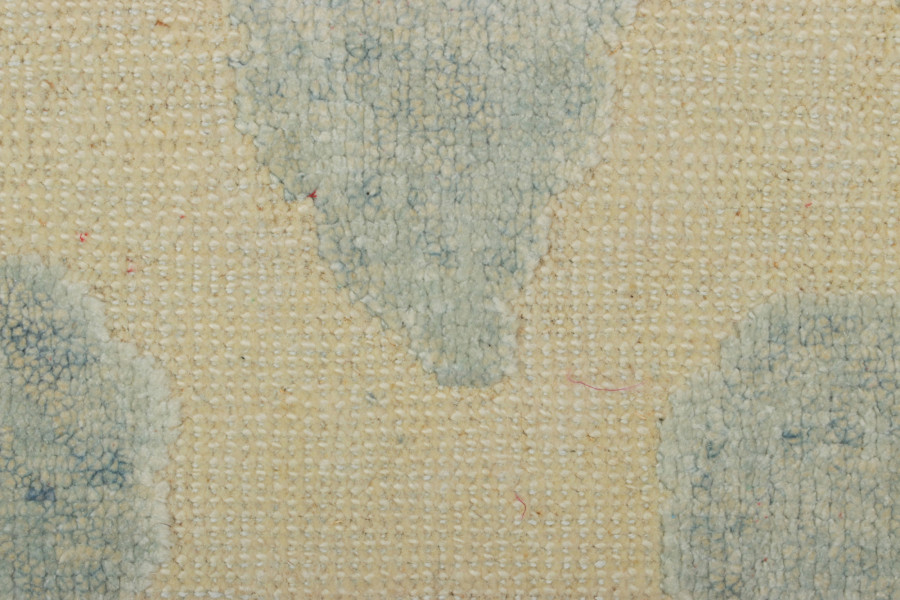 Block Print Custom Rug Sample