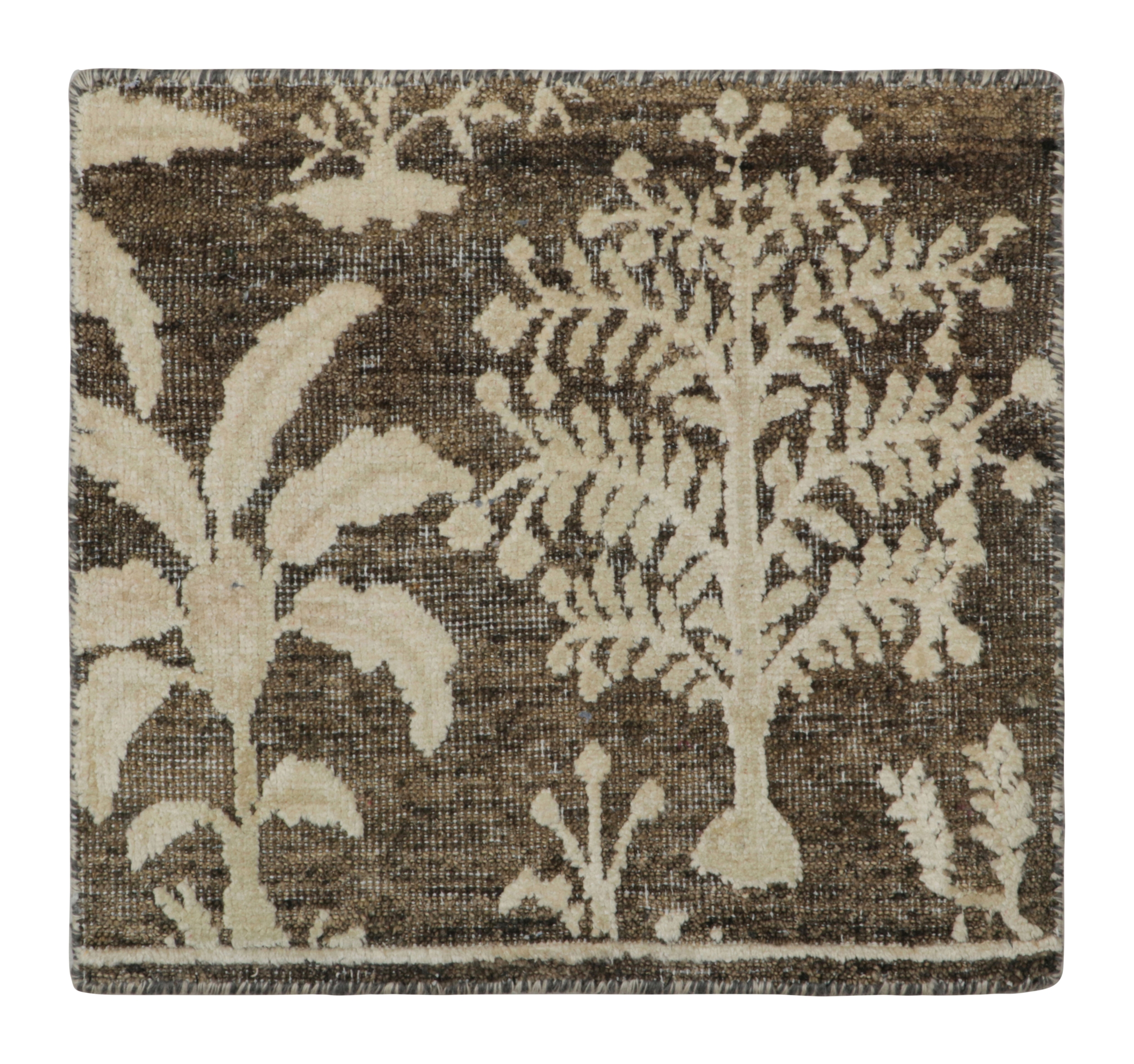Classic Custom Rug Sample