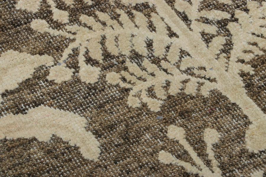 Classic Custom Rug Sample