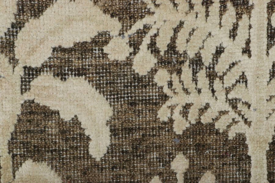 Classic Custom Rug Sample