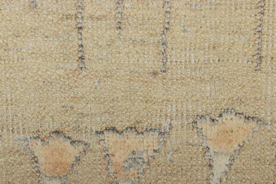 Block Print Custom Rug Sample