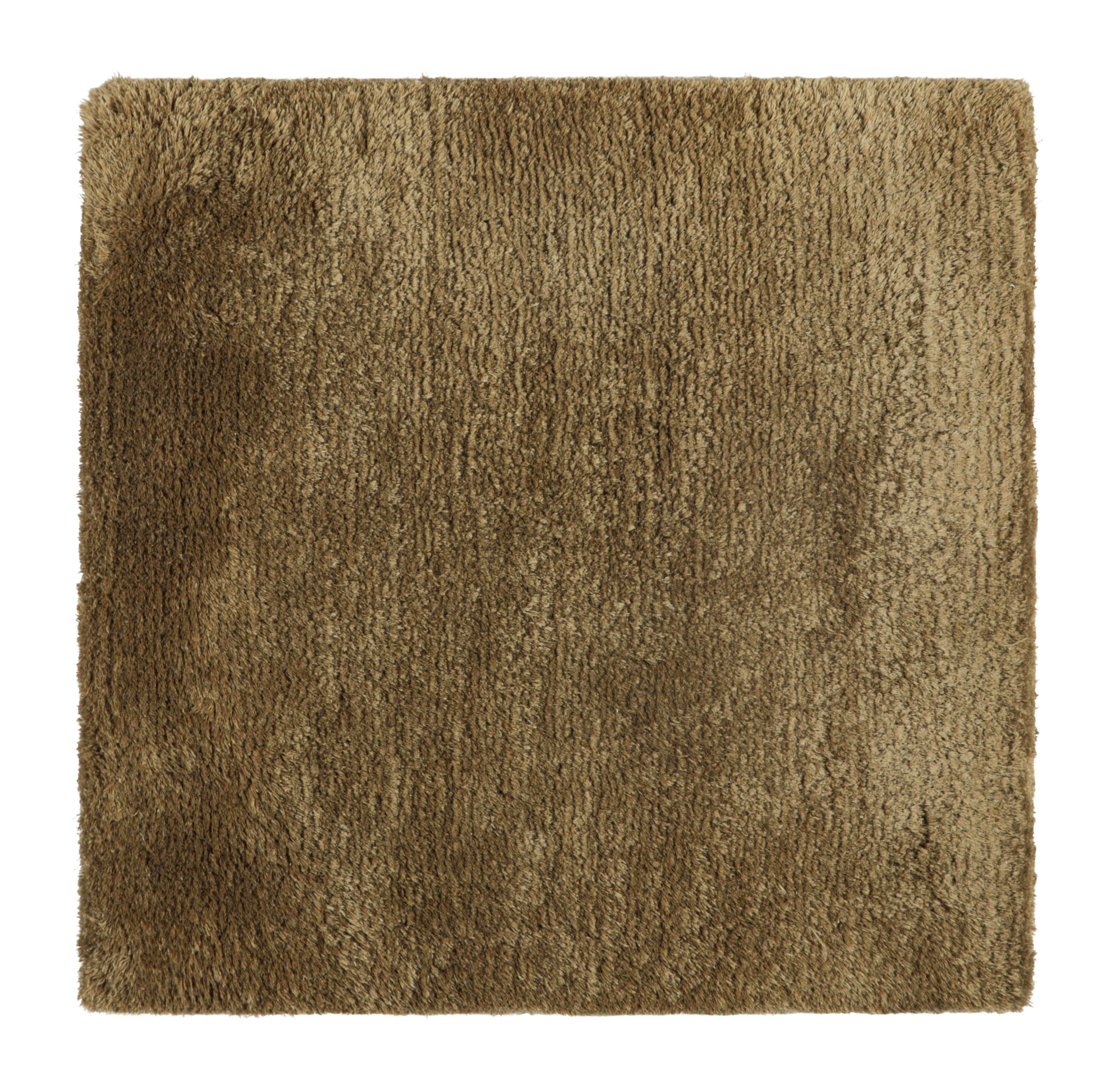 Rug & Kilim's Textural Custom Rug Sample