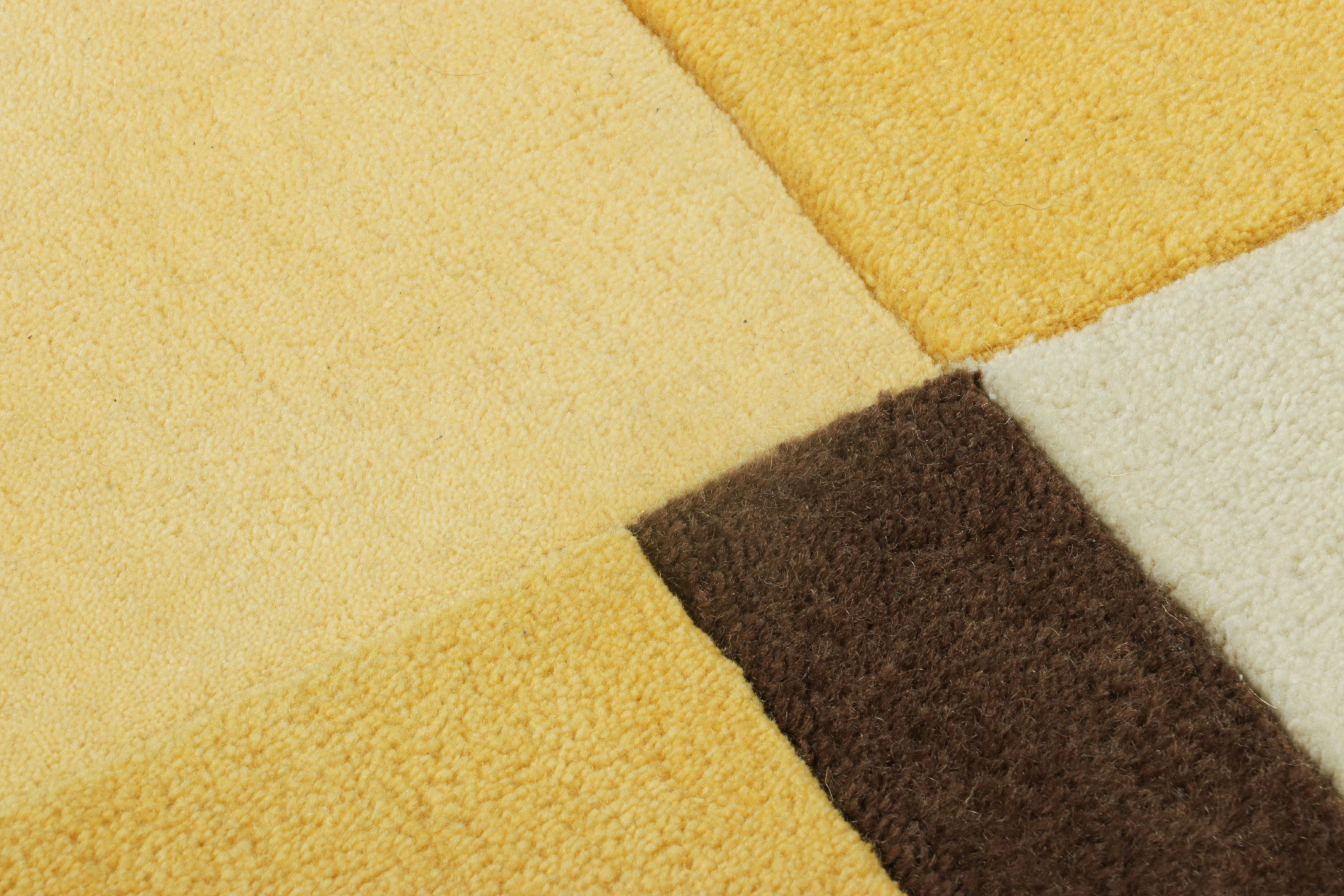 Modern Custom Rug Sample