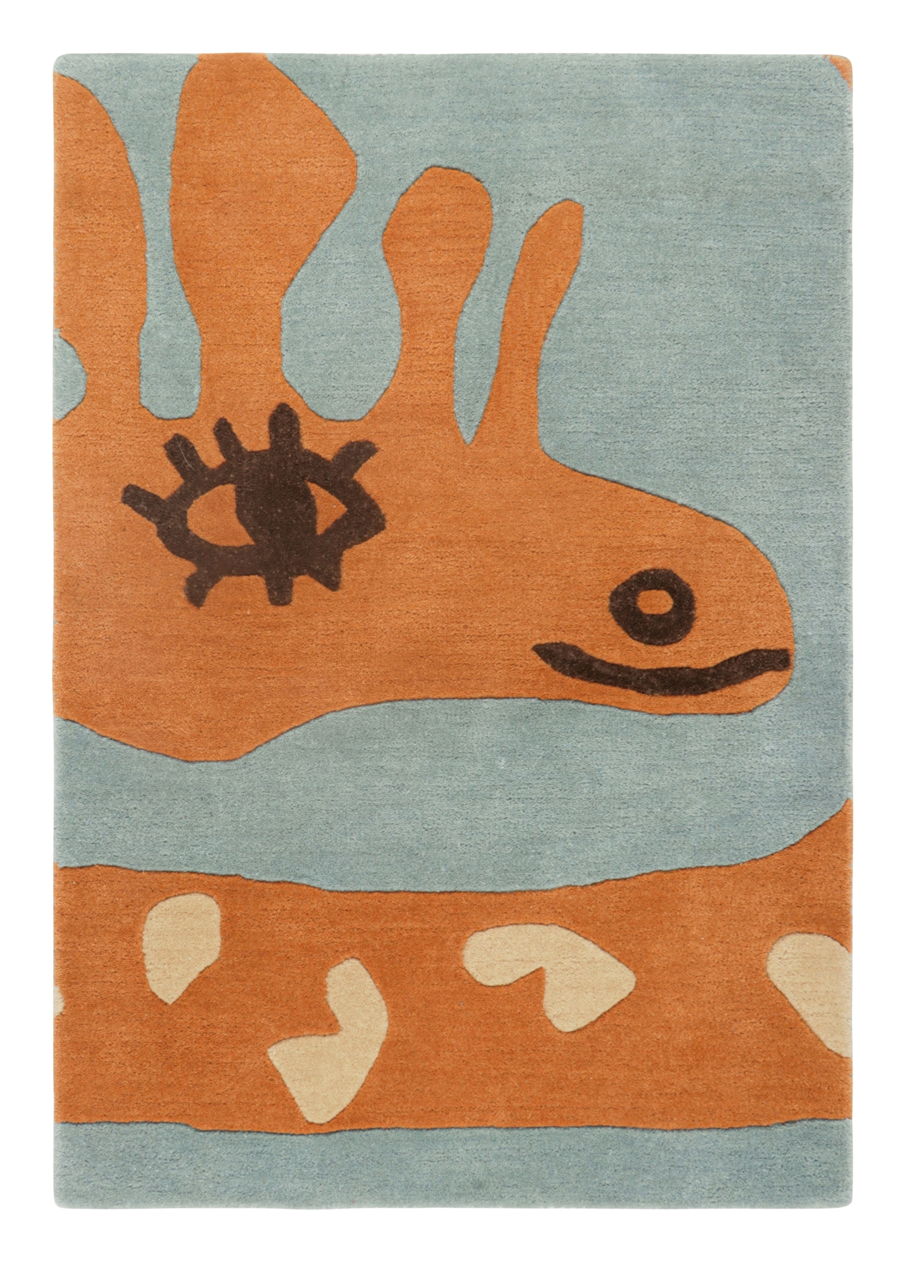 Modern Custom Rug Sample