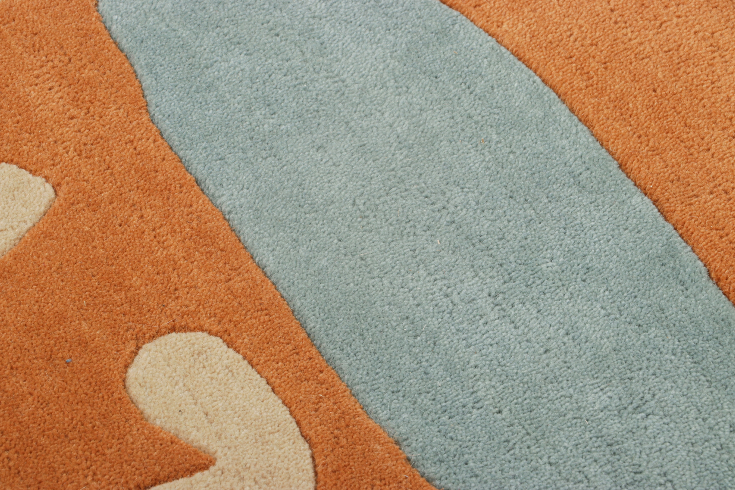 Modern Custom Rug Sample