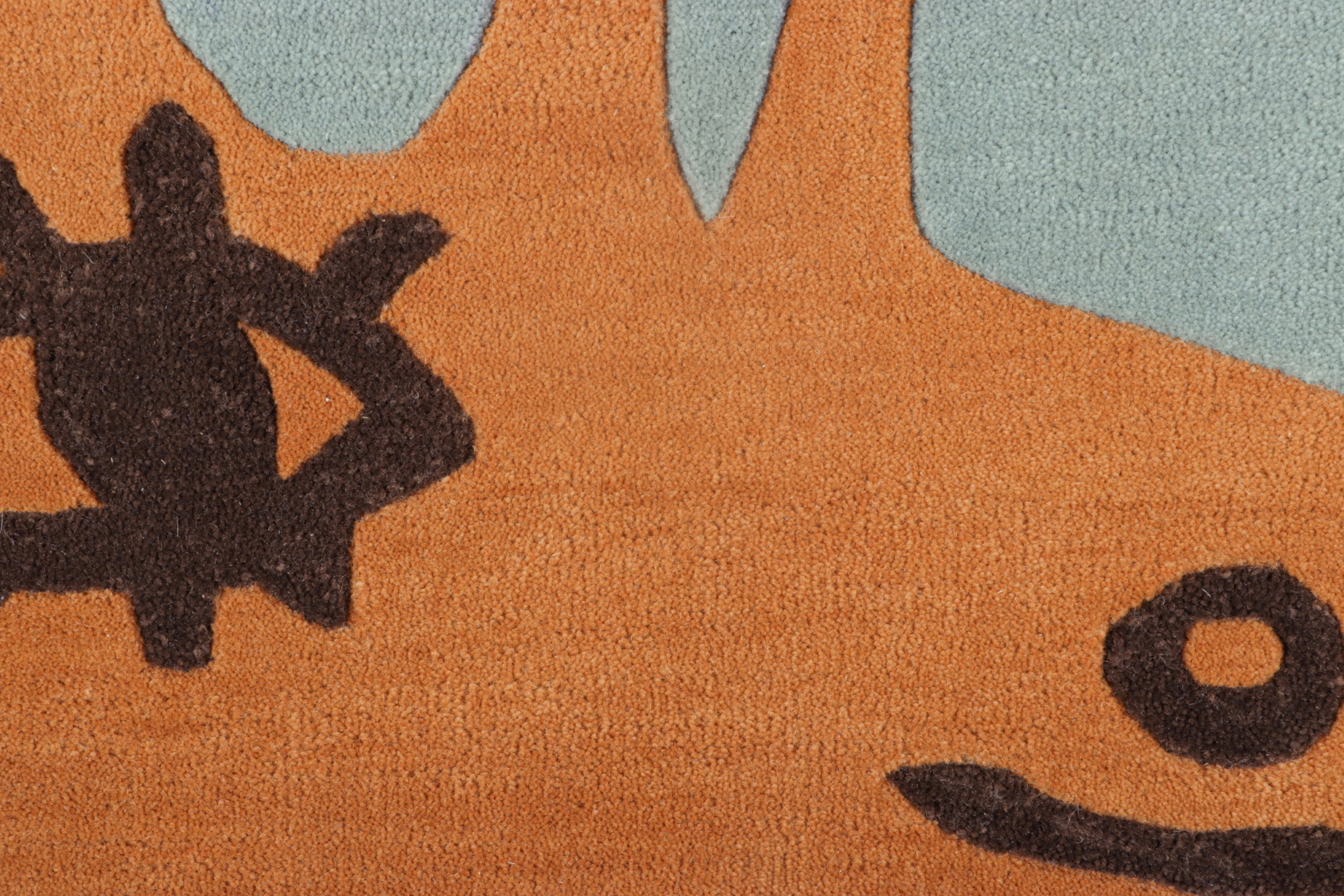 Modern Custom Rug Sample