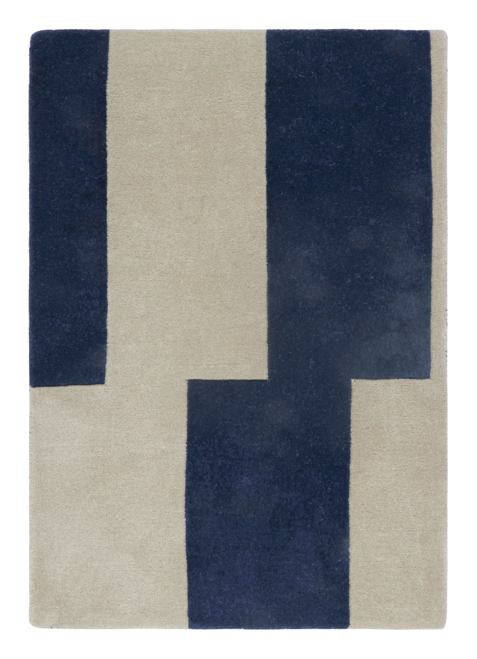 Modern Custom Rug Sample